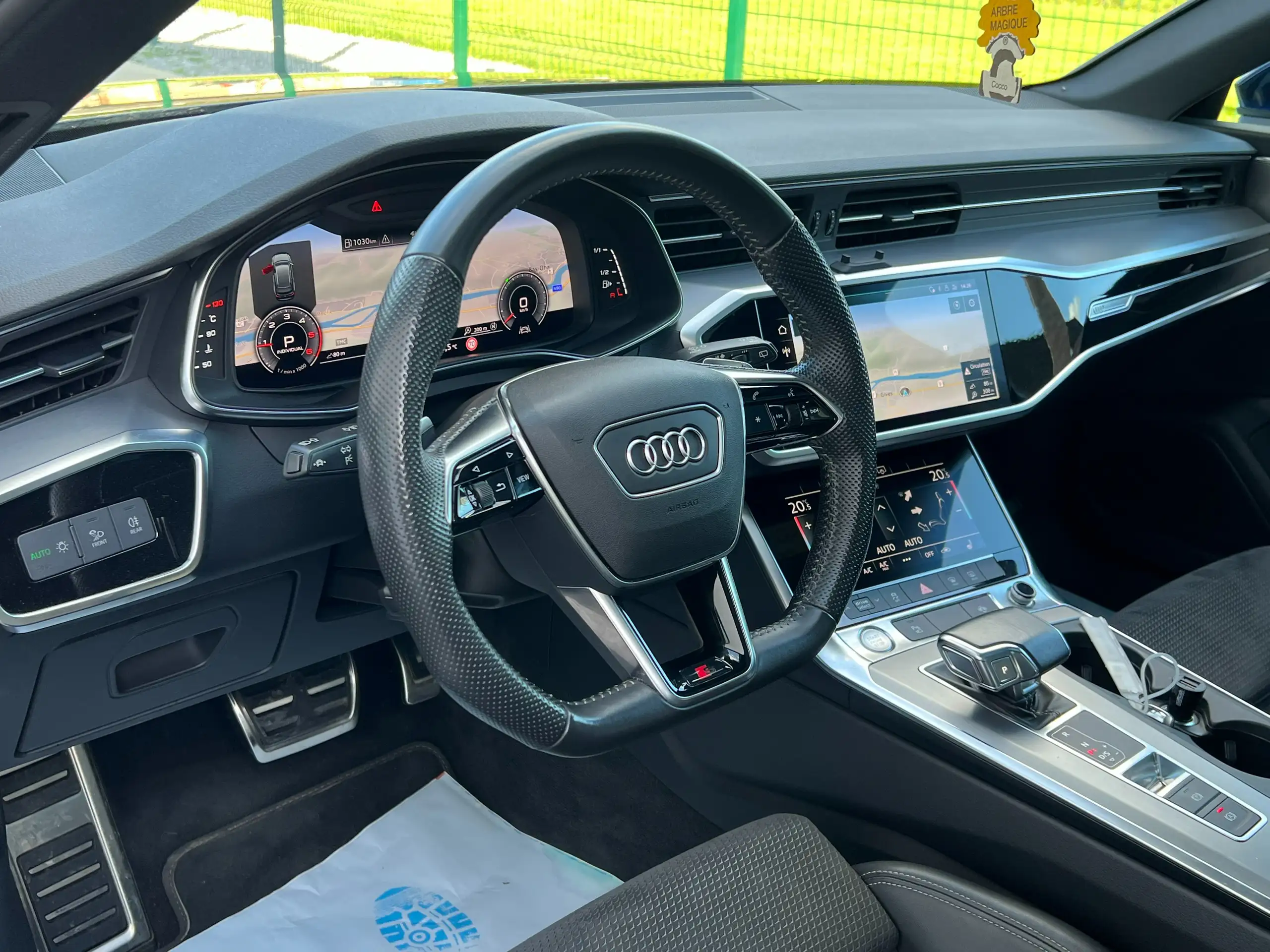 Audi - A6