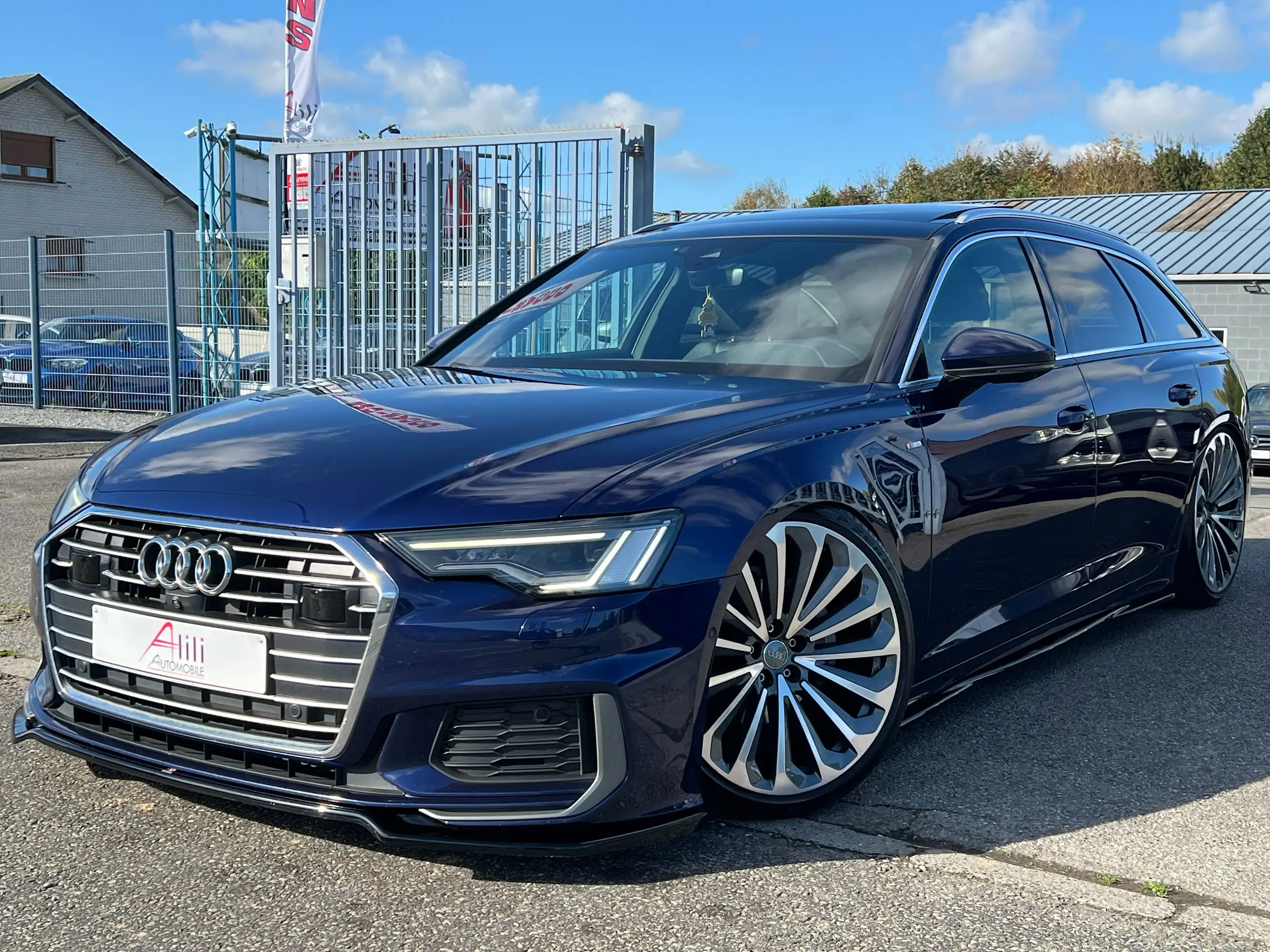 Audi - A6