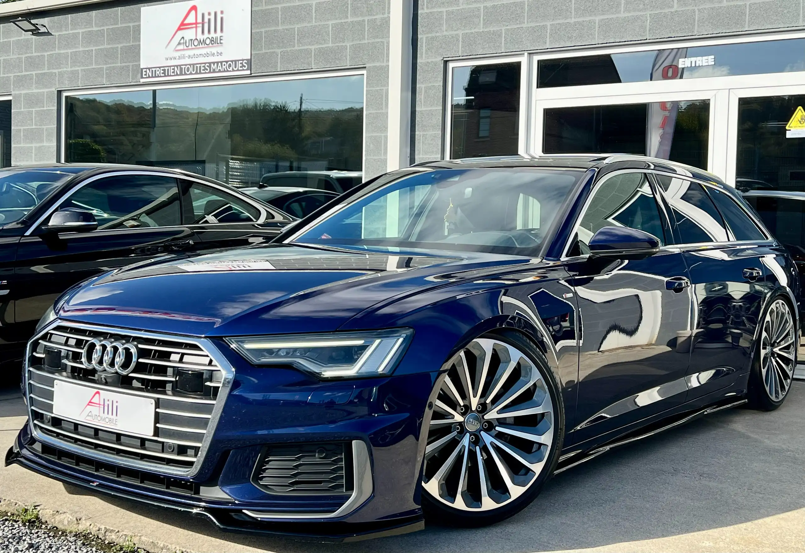 Audi A6 2020