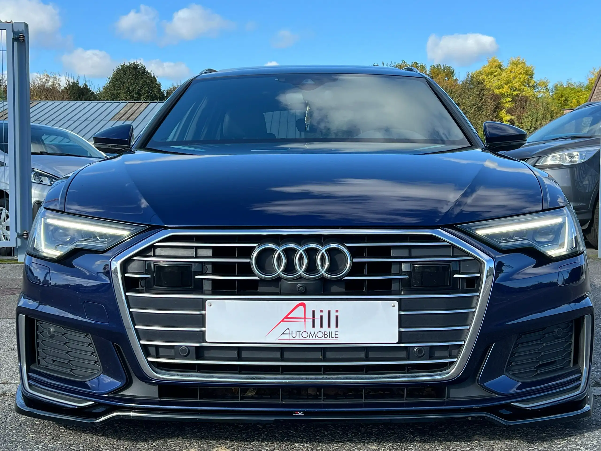 Audi - A6