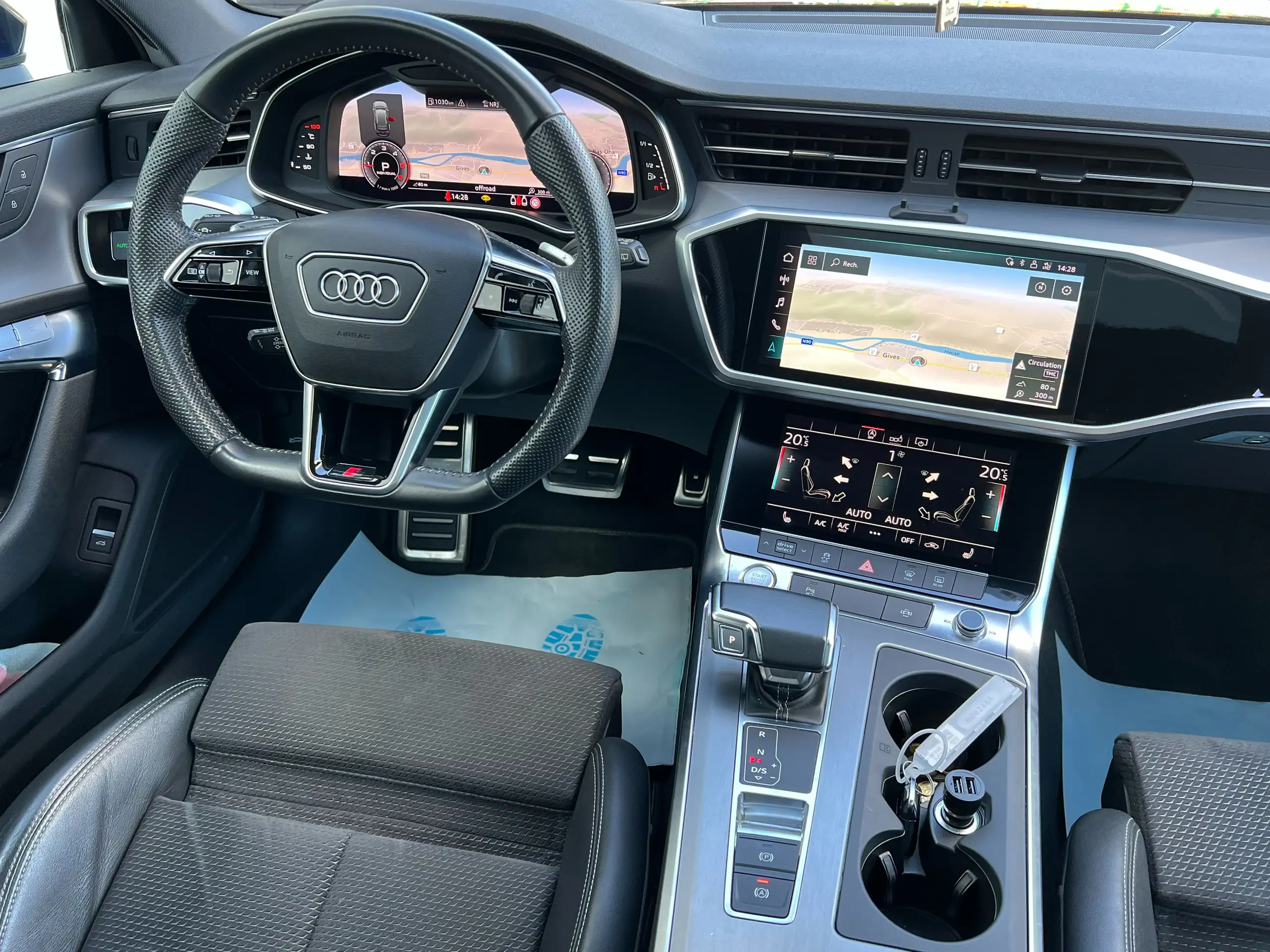 Audi - A6