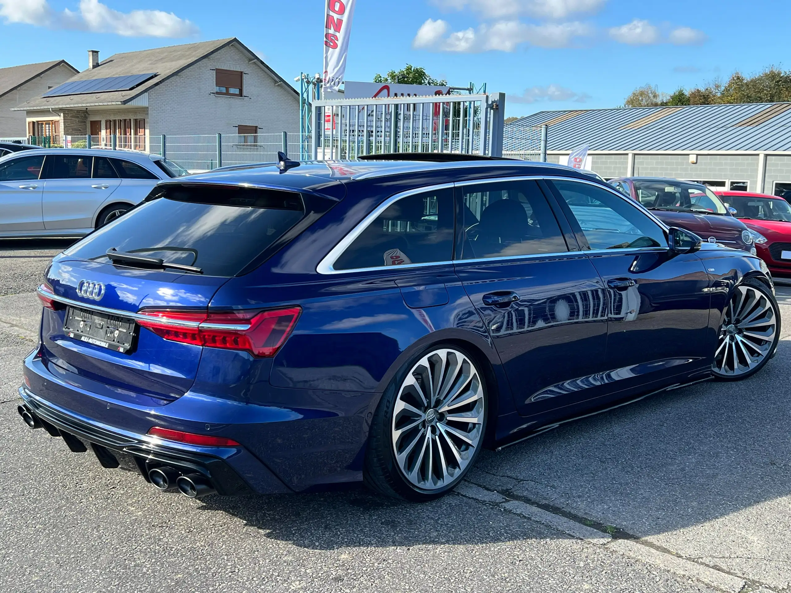 Audi - A6