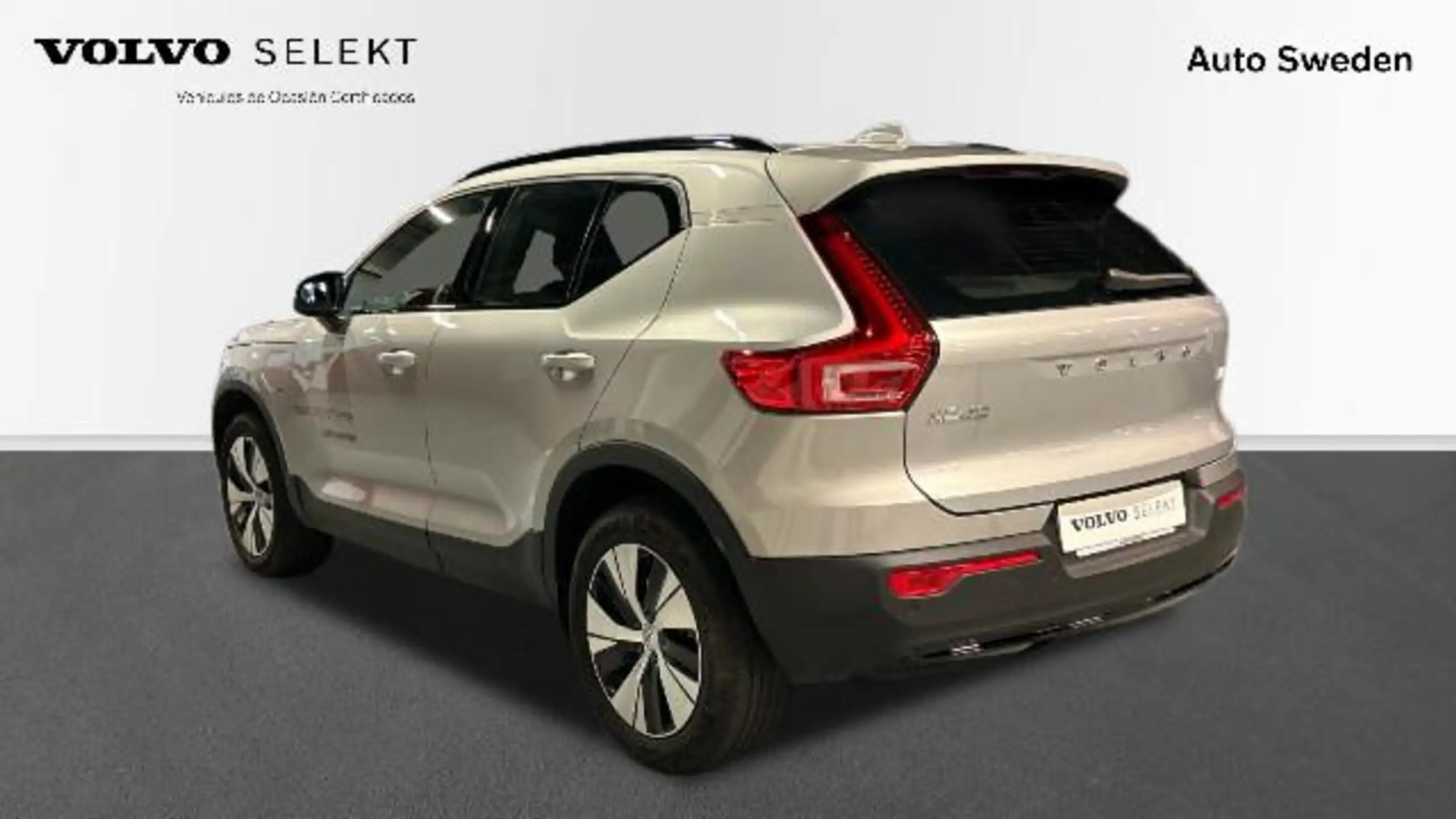 Volvo - XC40