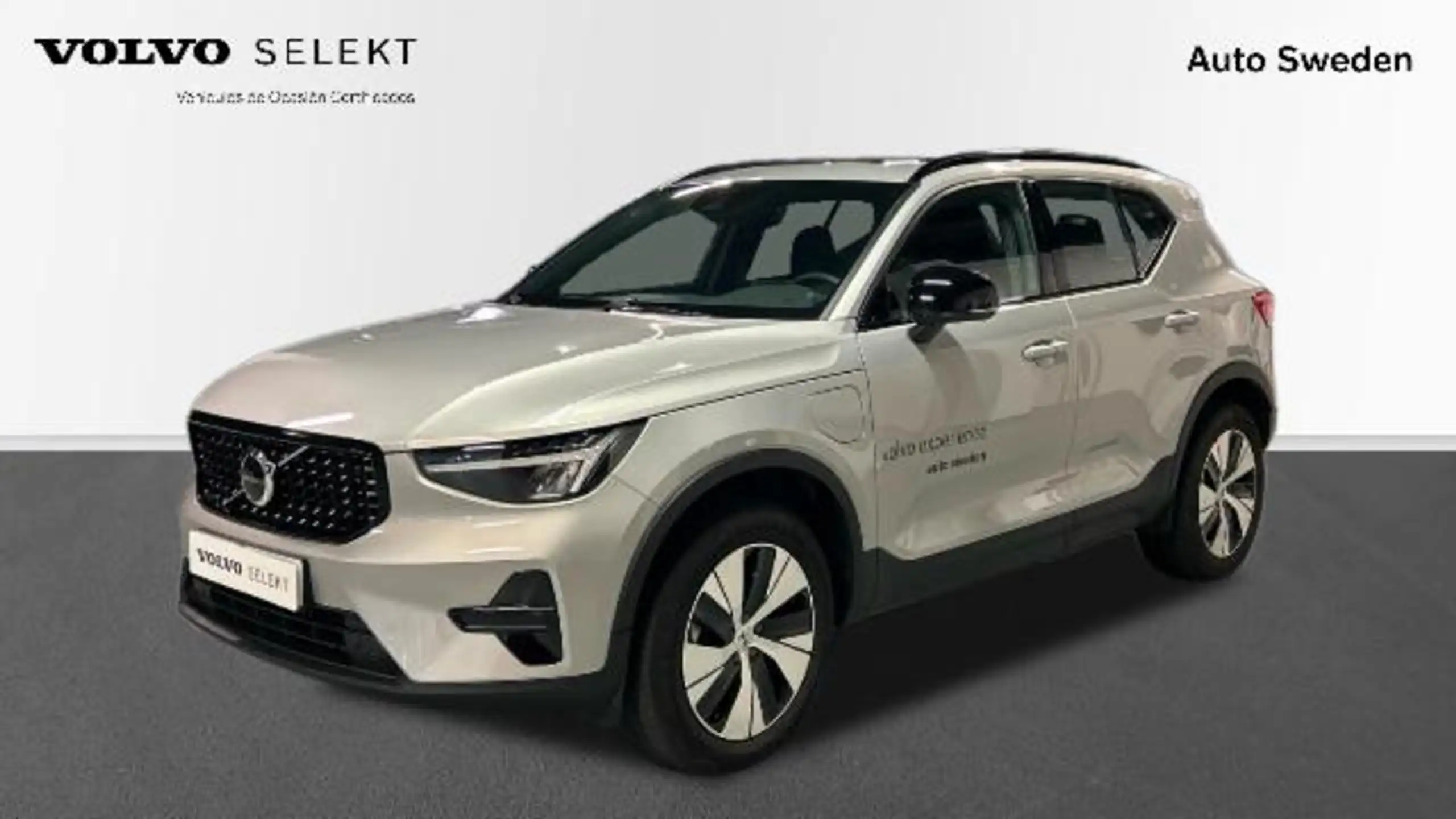 Volvo - XC40