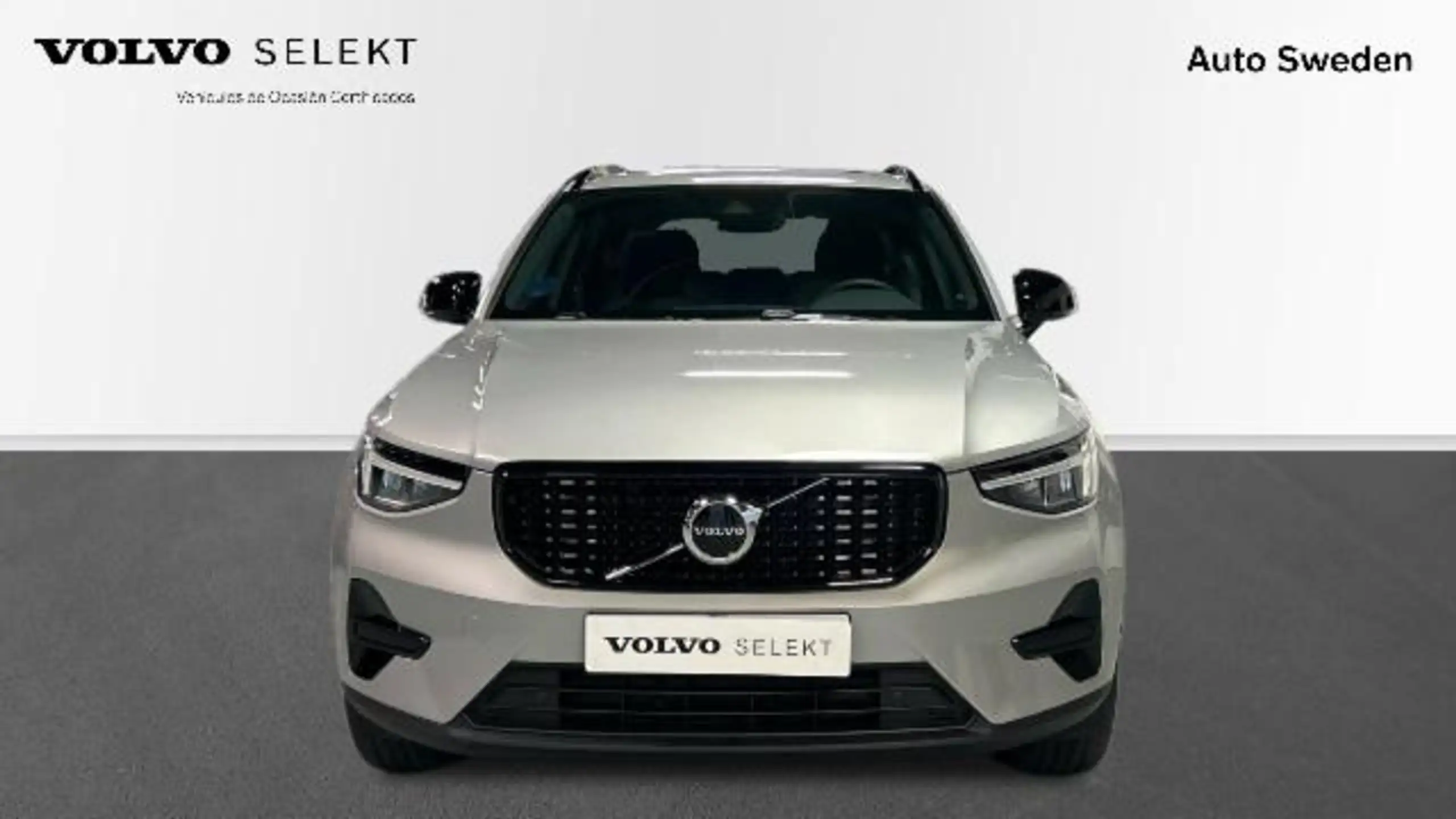 Volvo - XC40