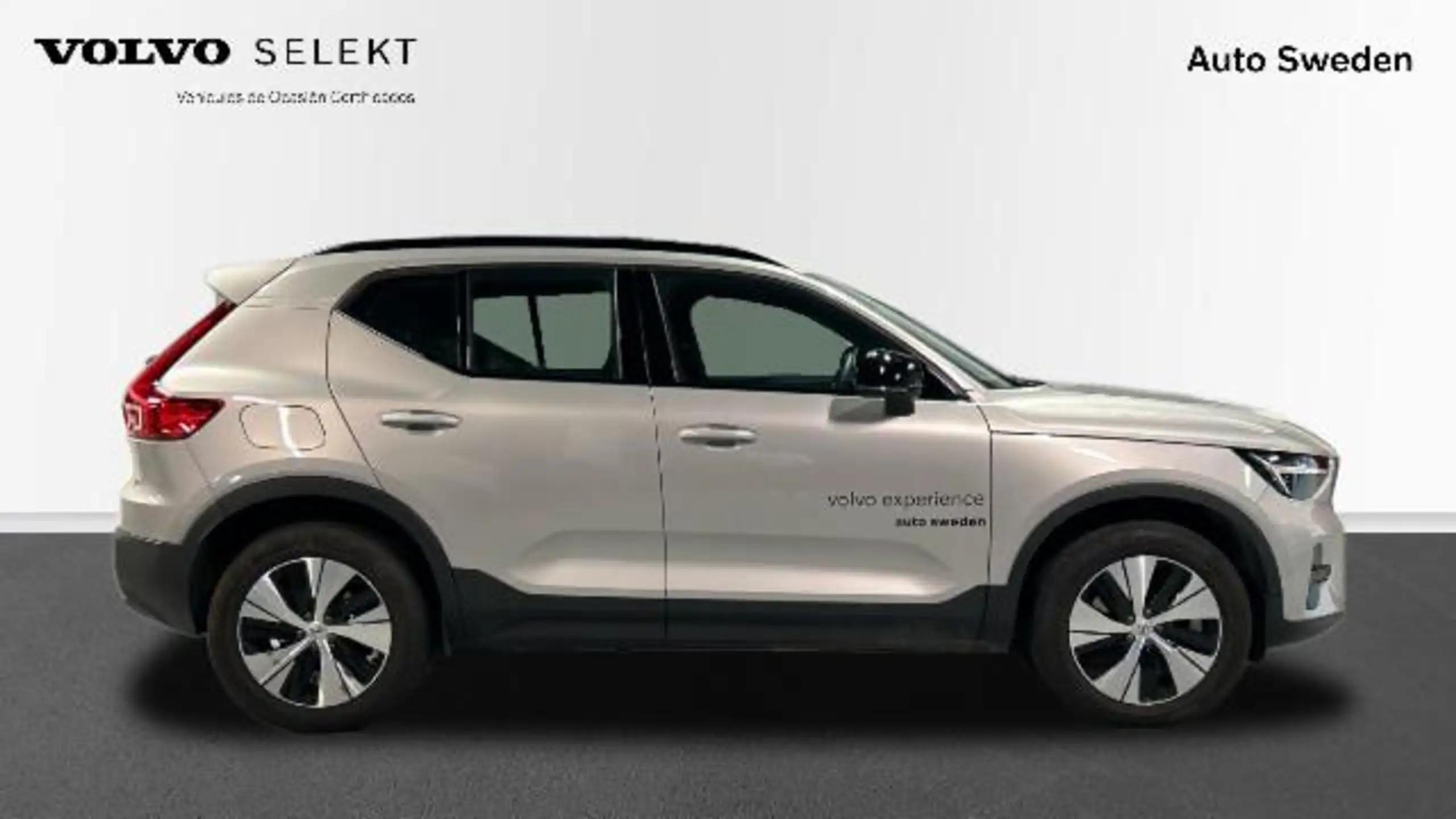 Volvo - XC40