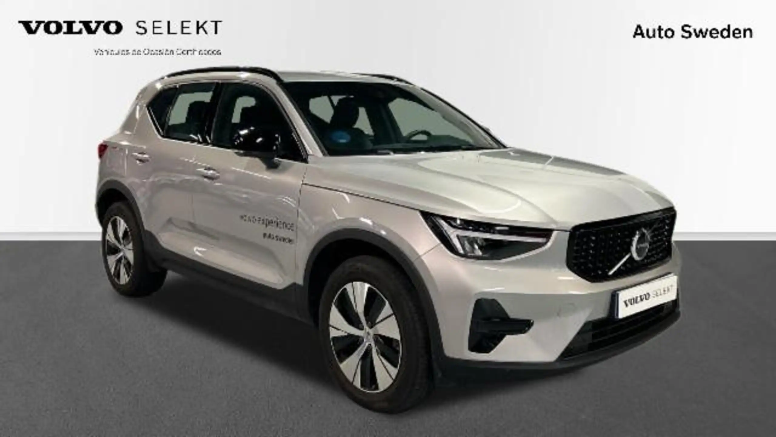 Volvo - XC40