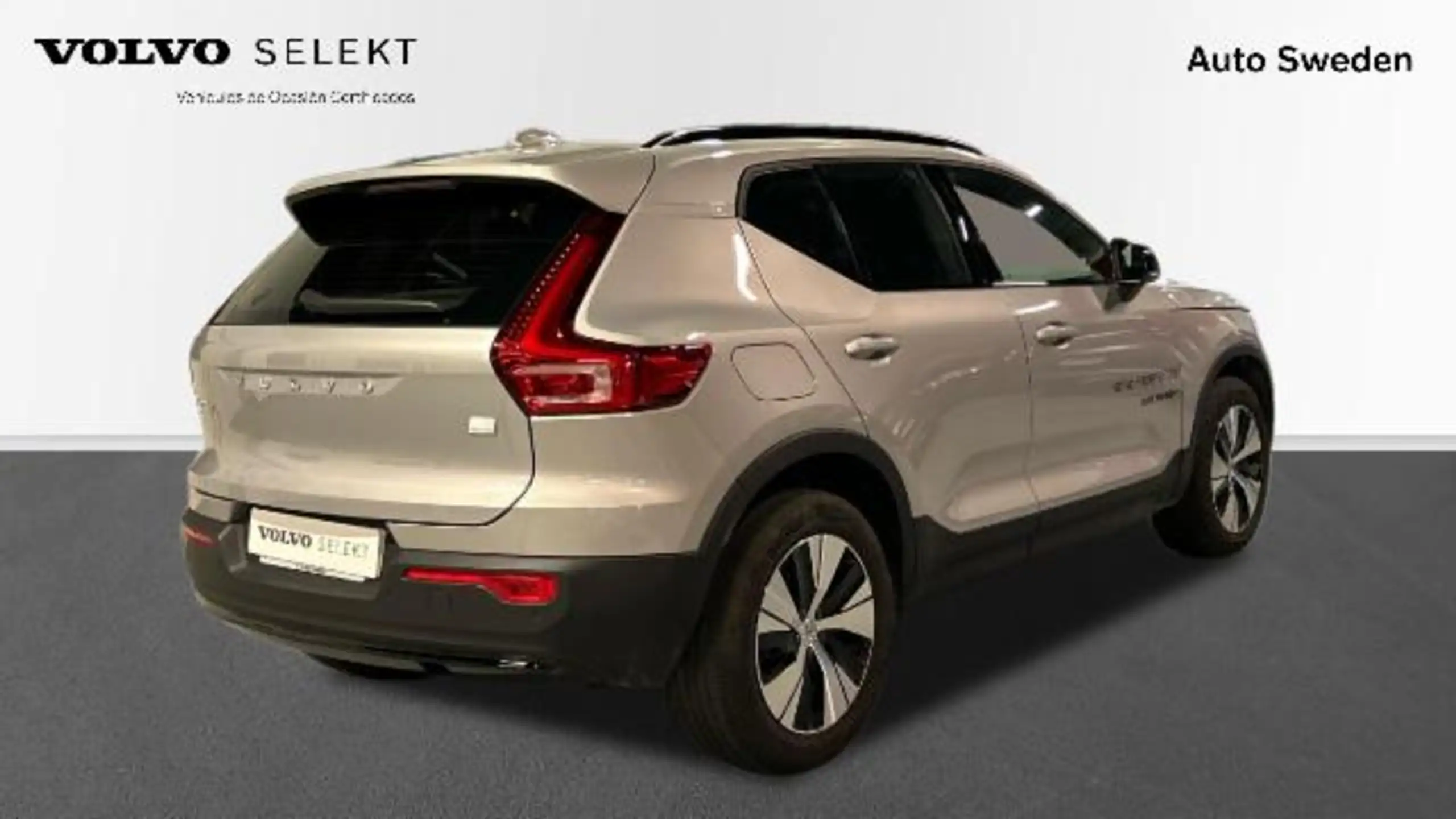 Volvo - XC40