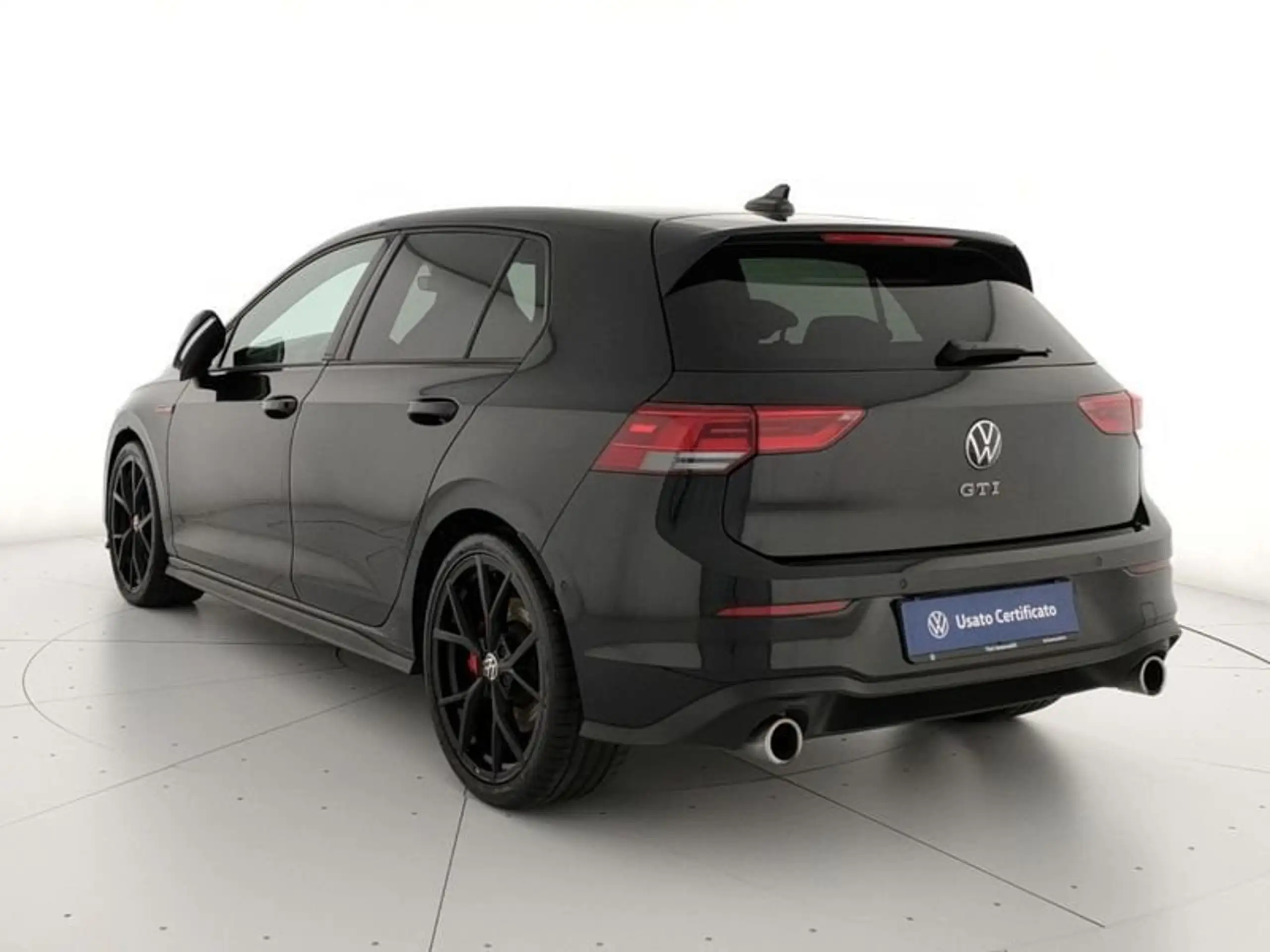 Volkswagen - Golf GTI