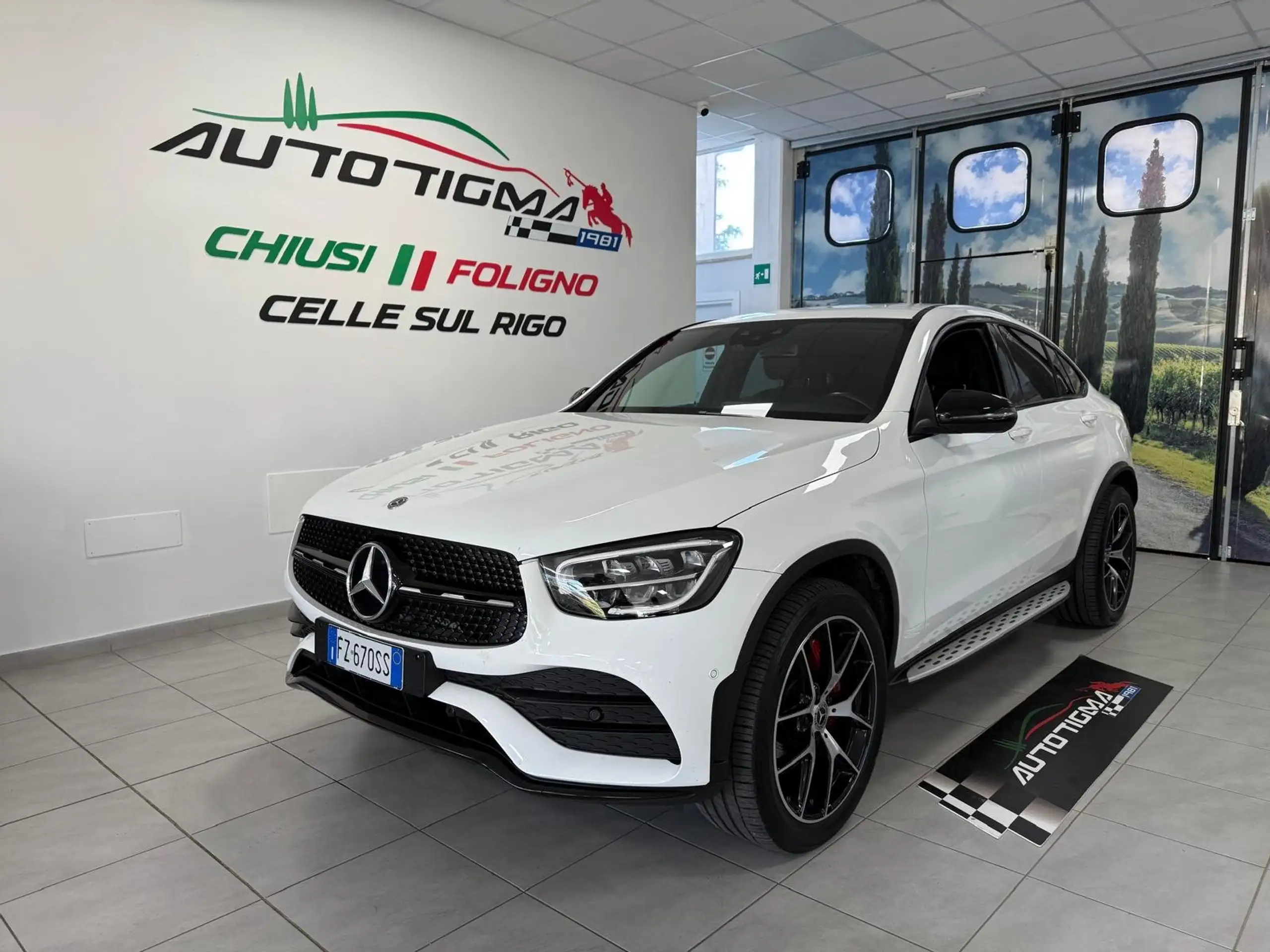 Mercedes-Benz GLC 300 2019