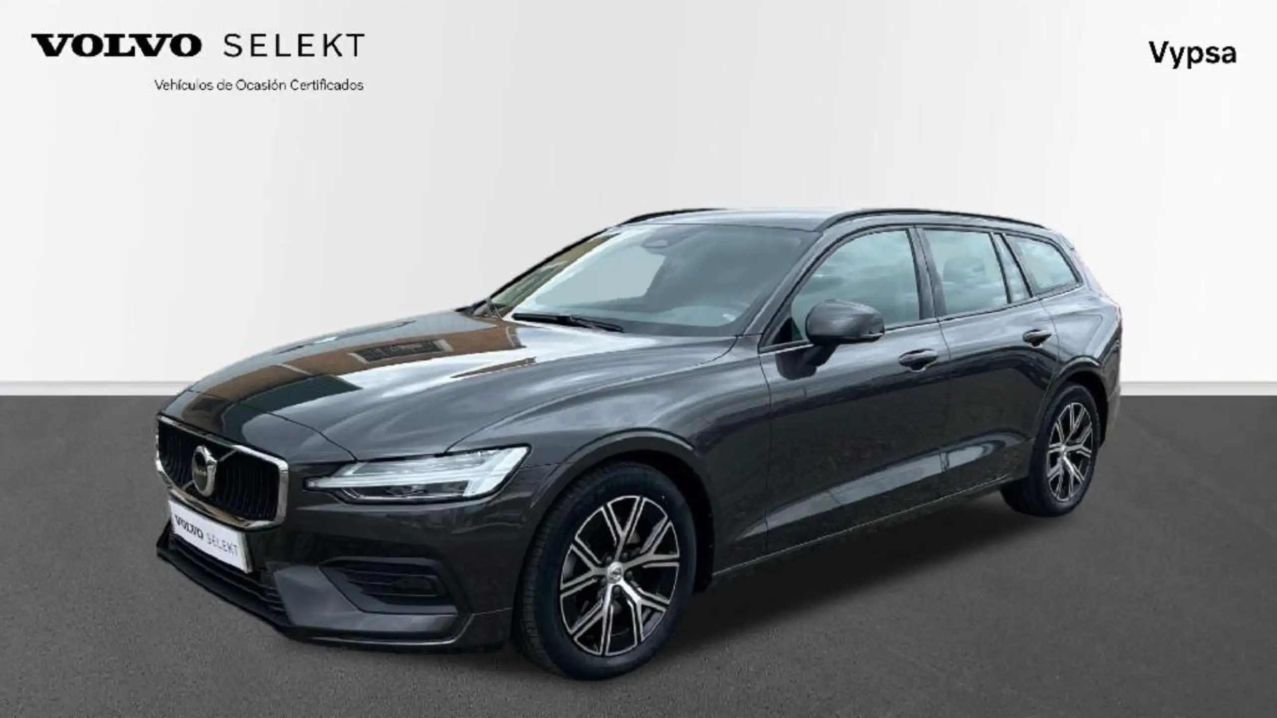 Volvo V60 2023