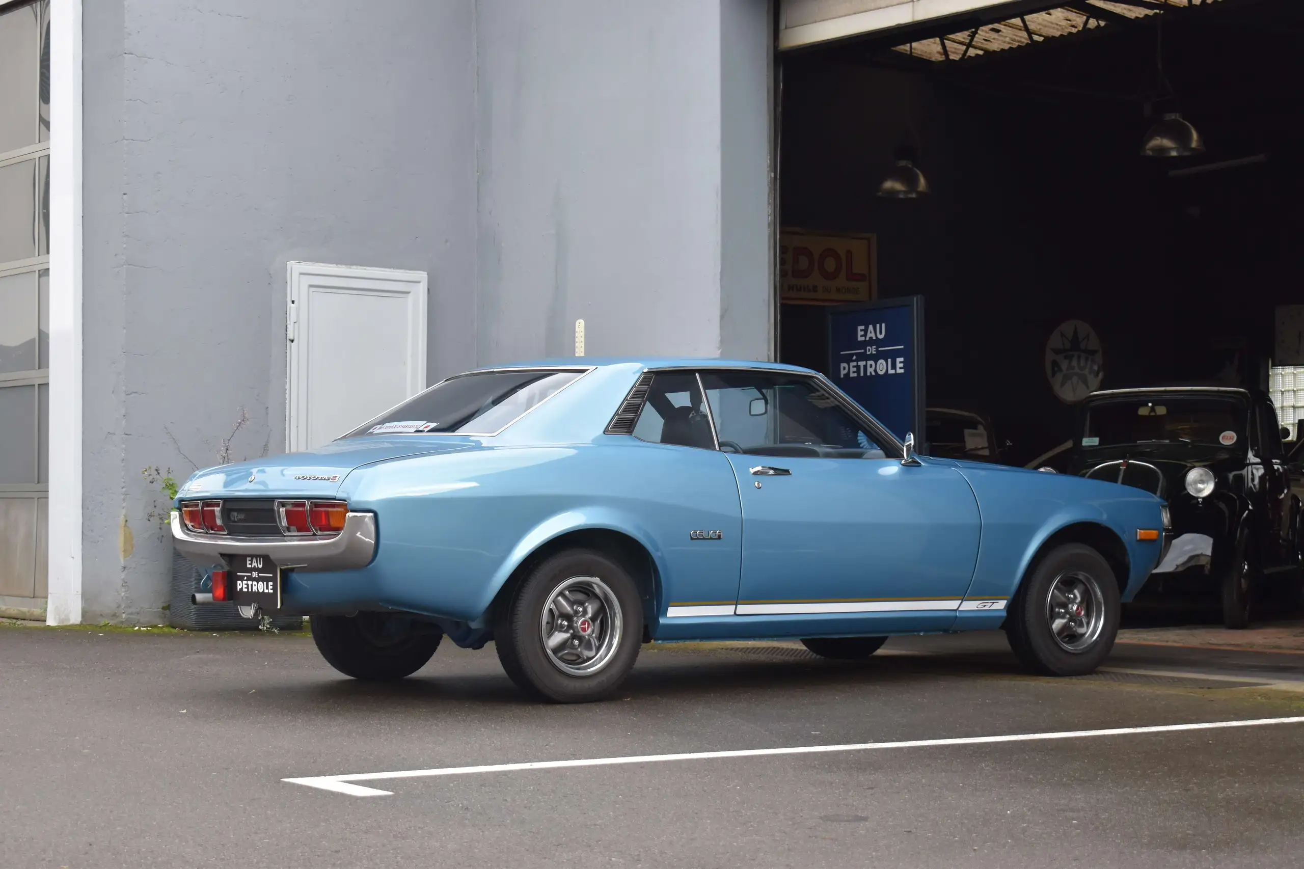 Toyota - Celica