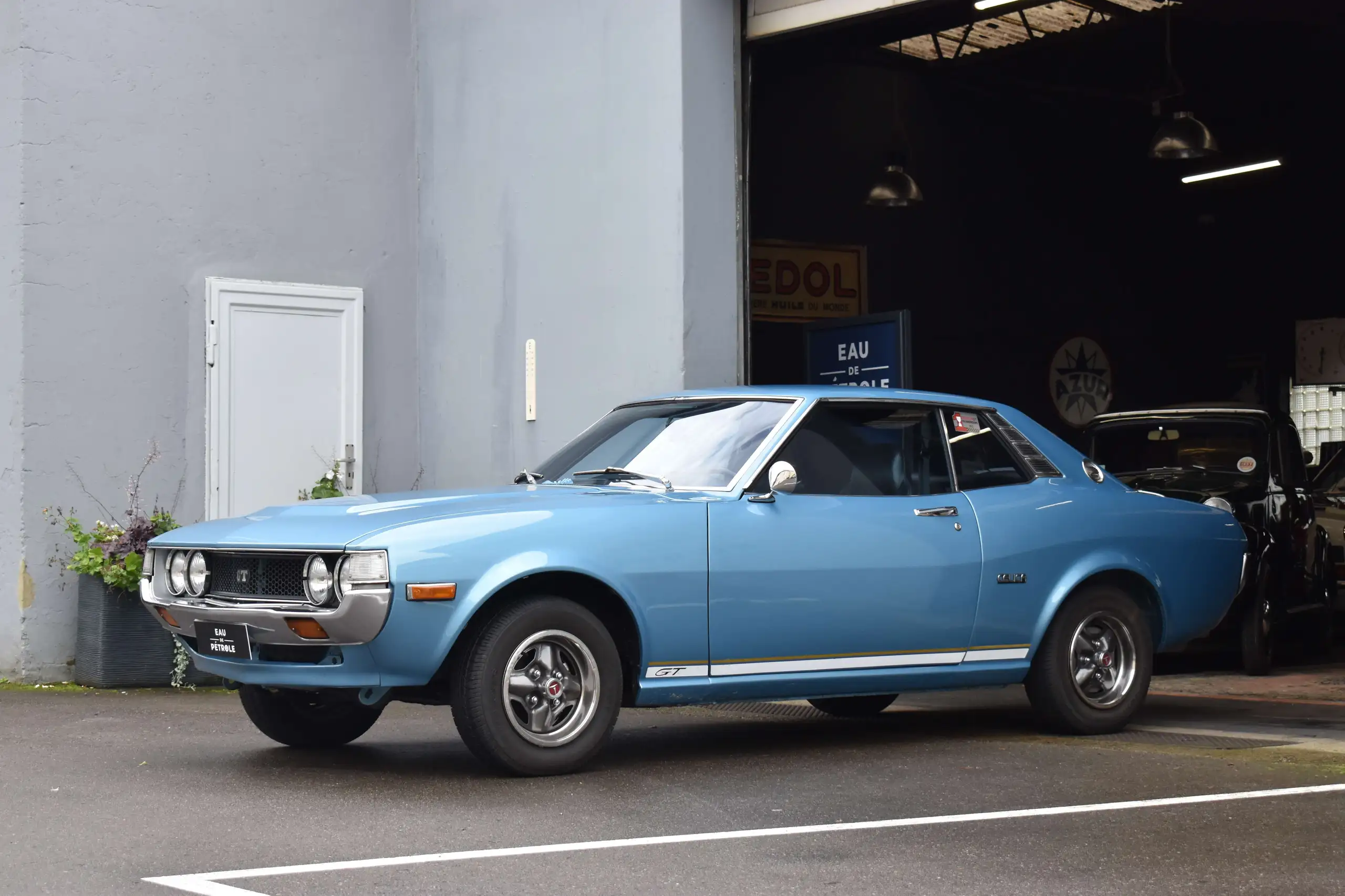 Toyota - Celica