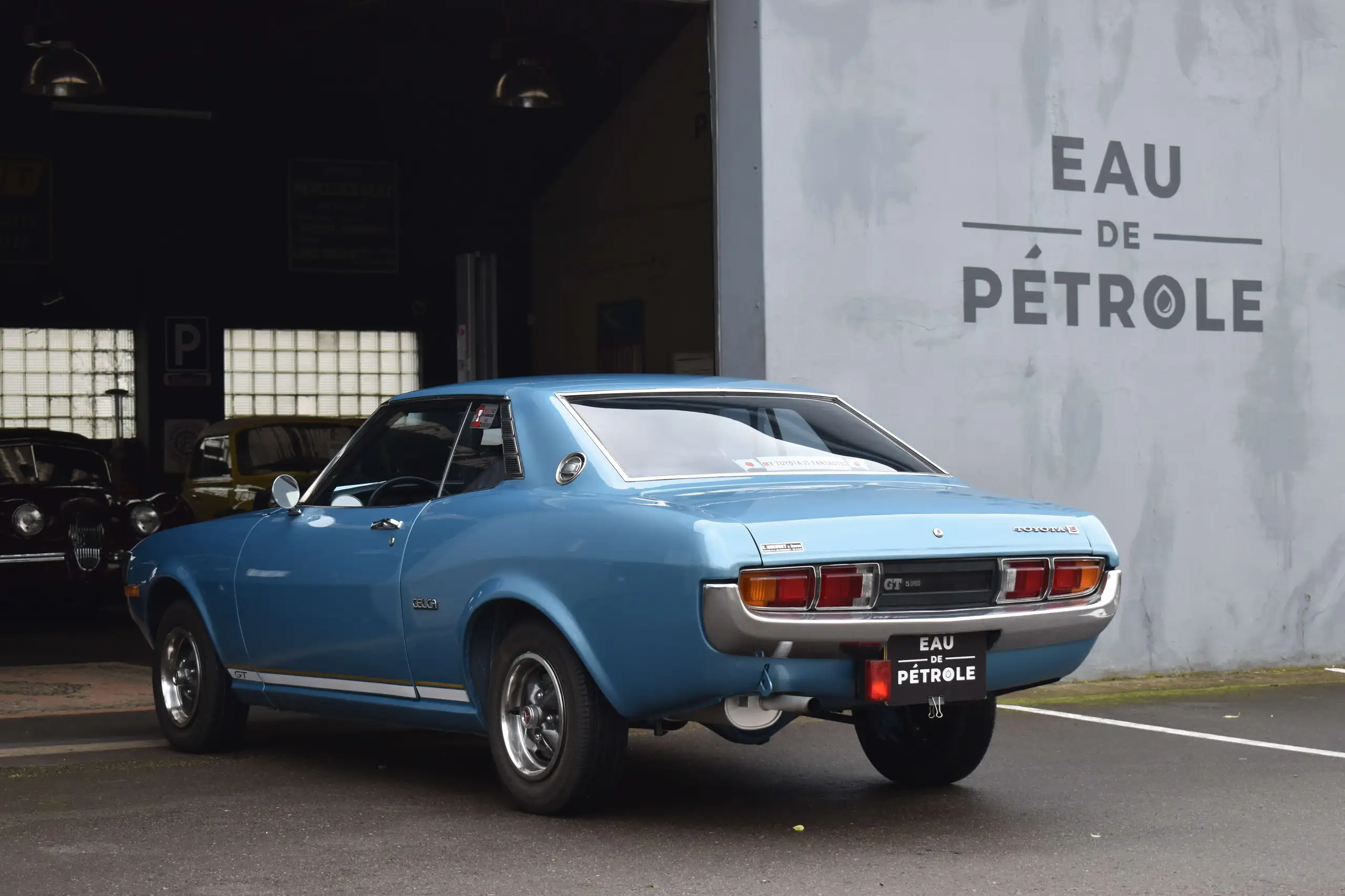 Toyota - Celica