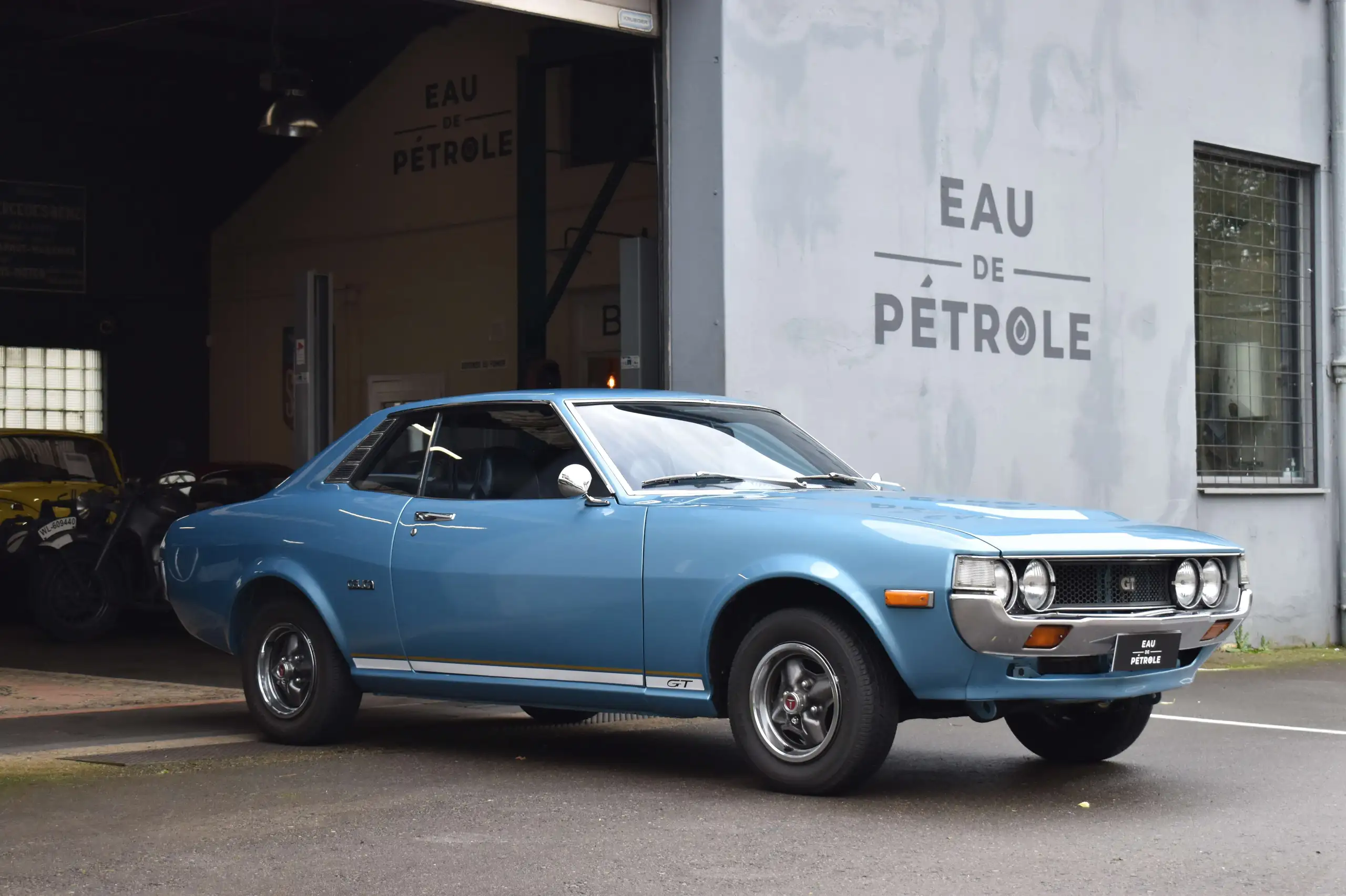 Toyota - Celica