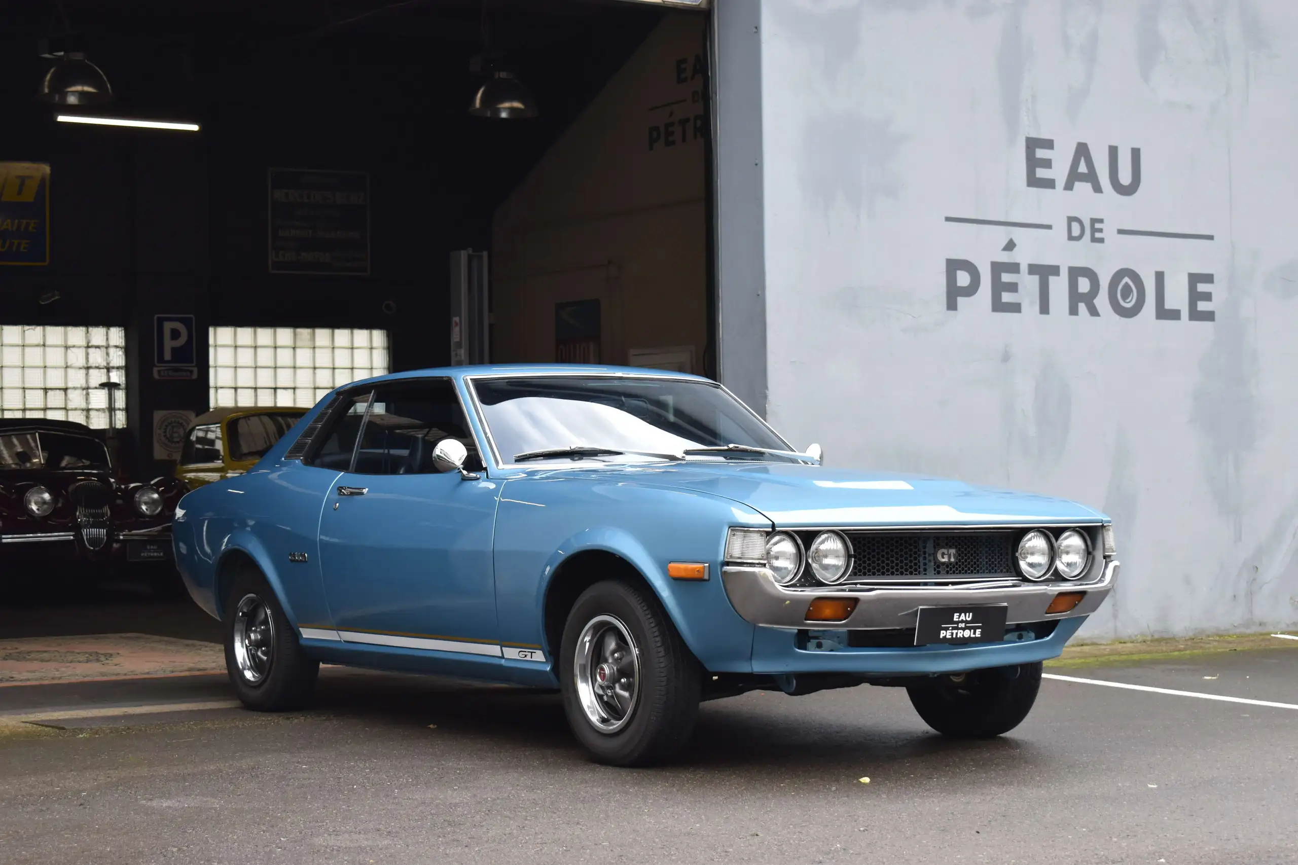 Toyota - Celica