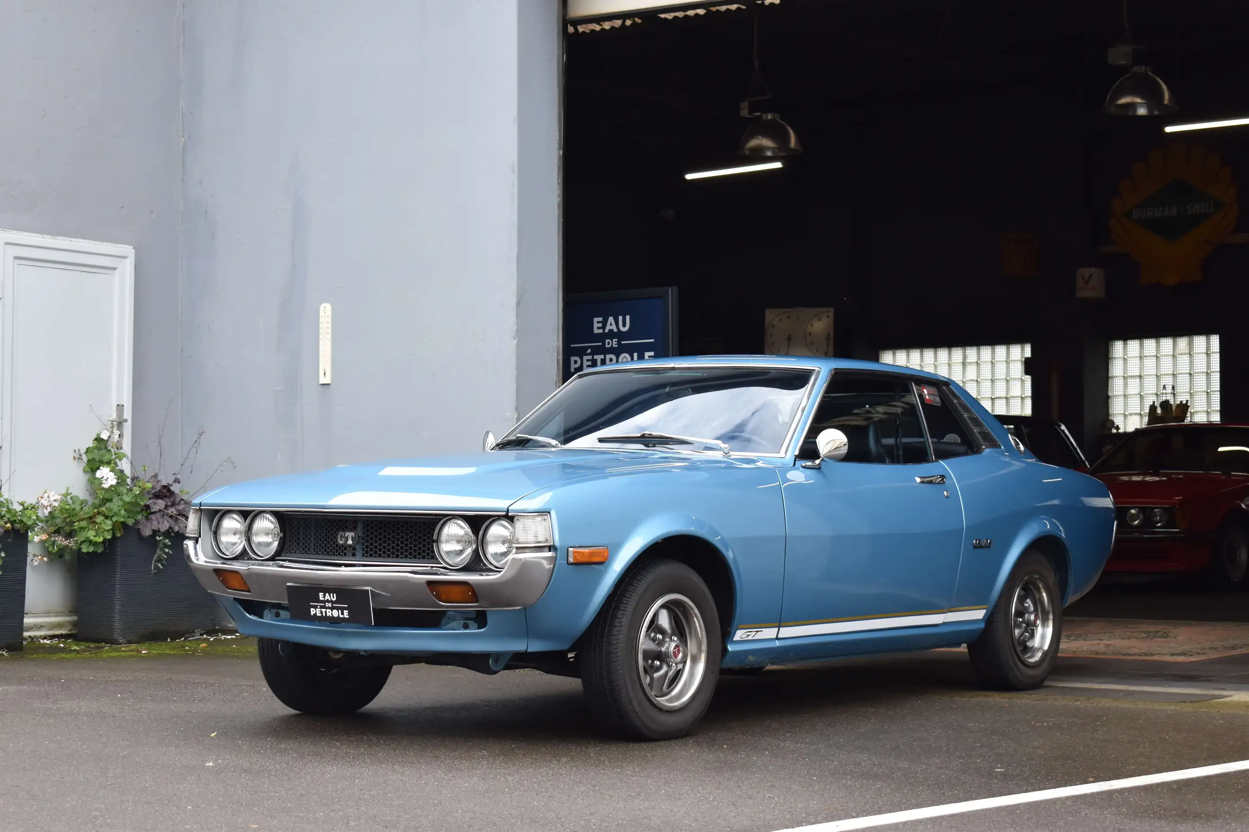 Toyota - Celica