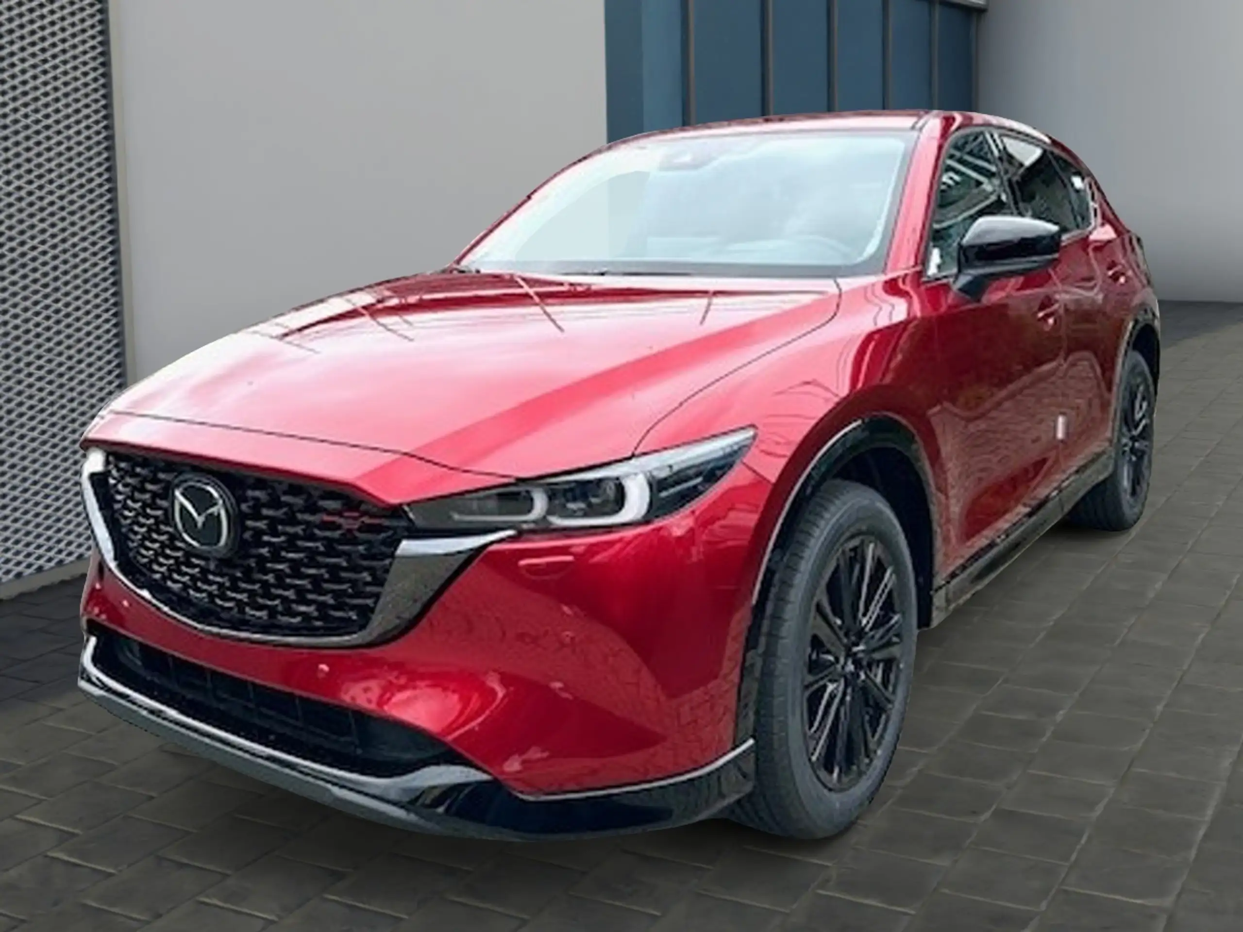 Mazda - CX-5