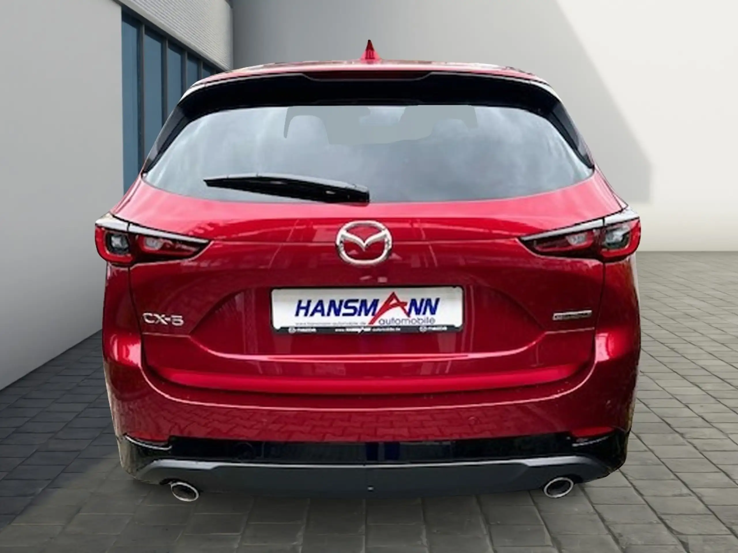 Mazda - CX-5