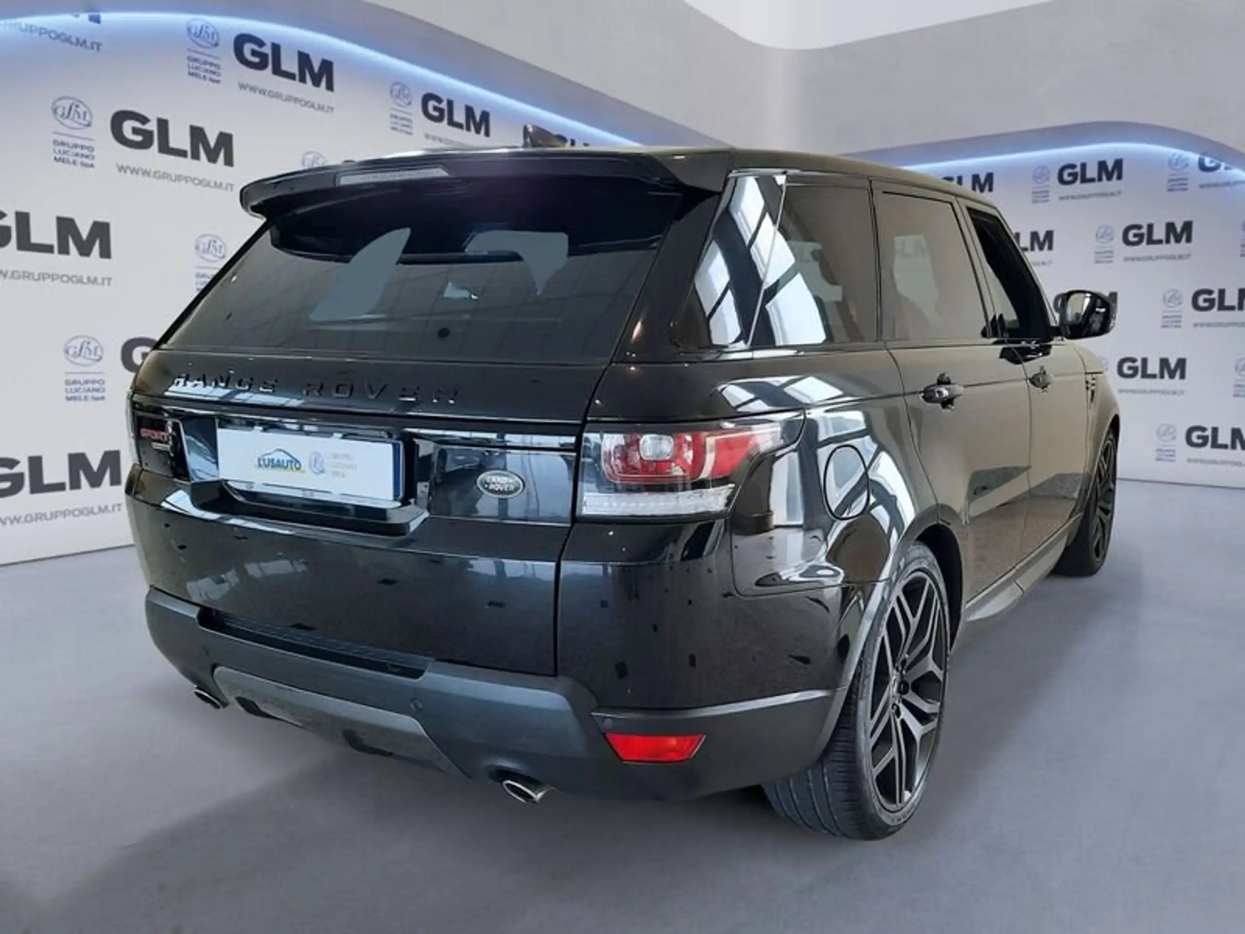 Land Rover - Range Rover Sport