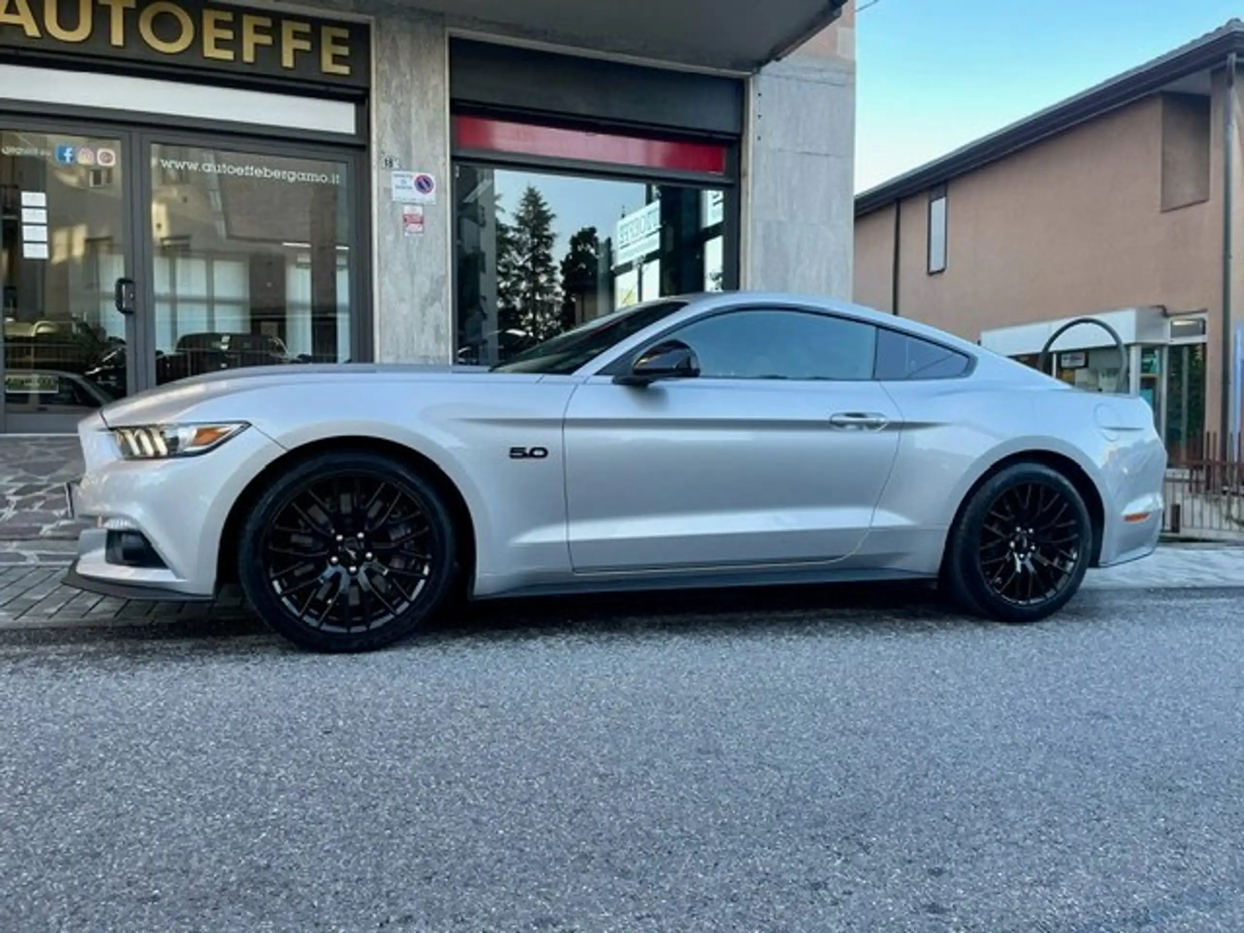 Ford Mustang 2018