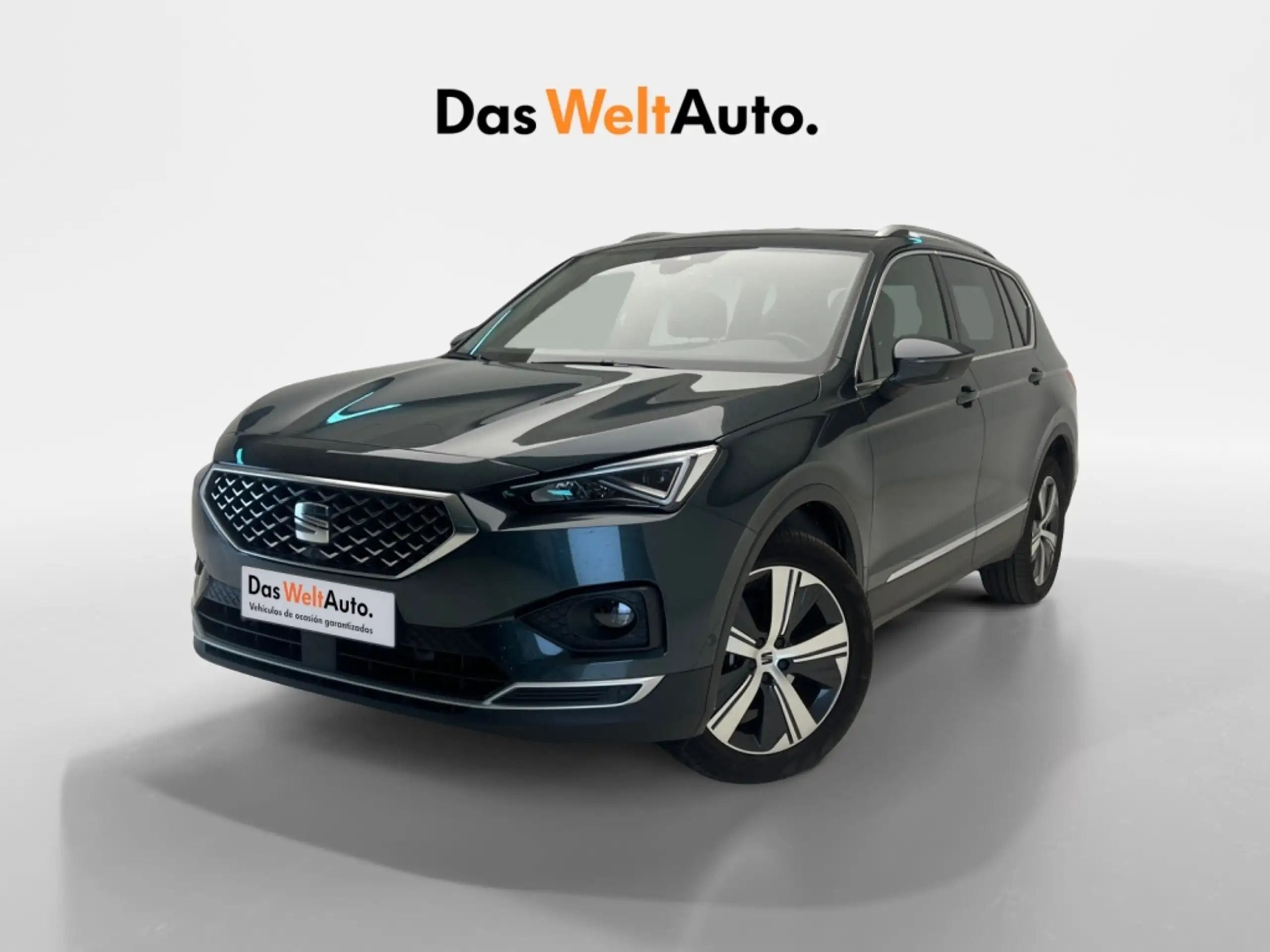 SEAT - Tarraco