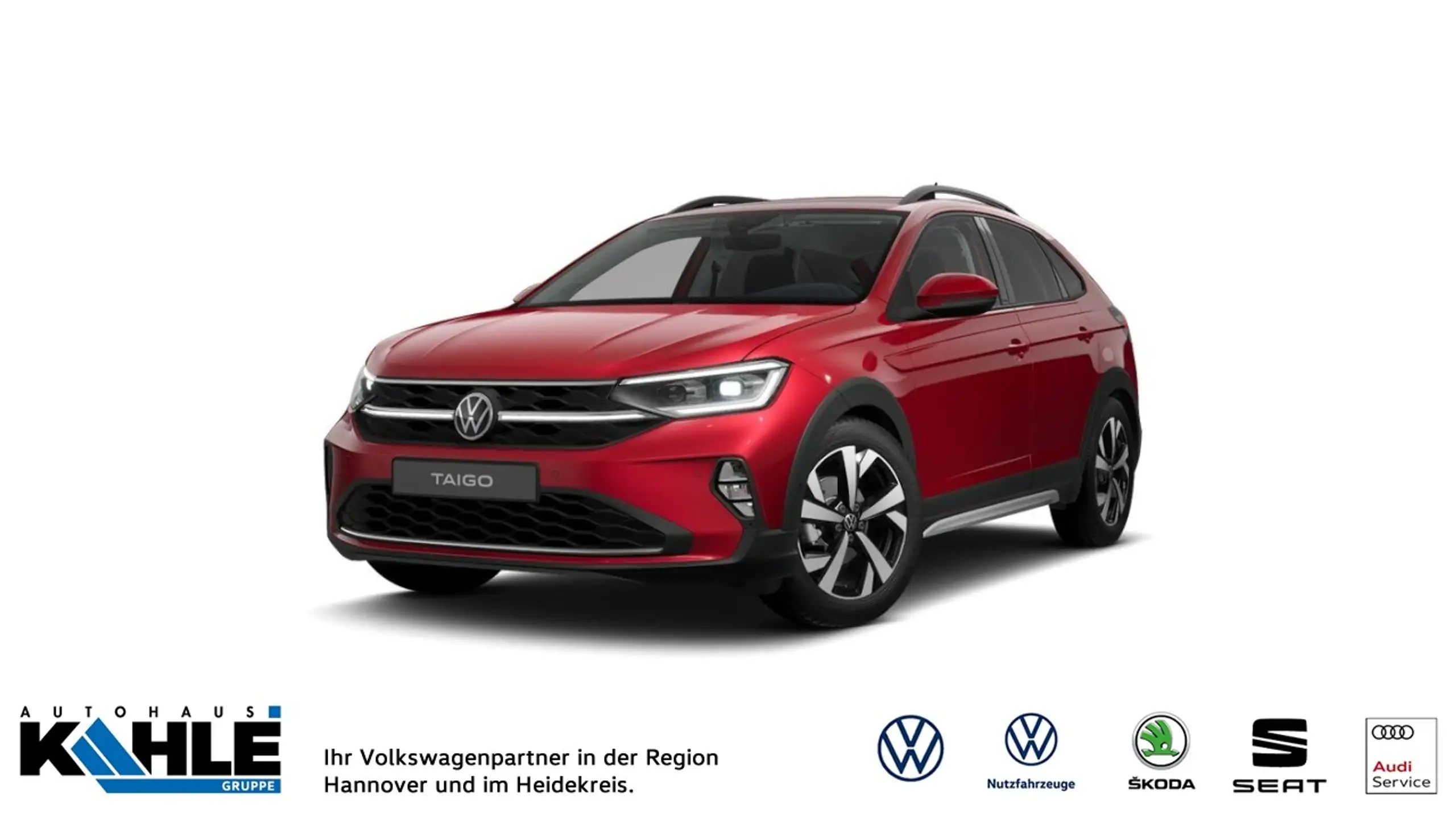 Volkswagen Taigo 2017