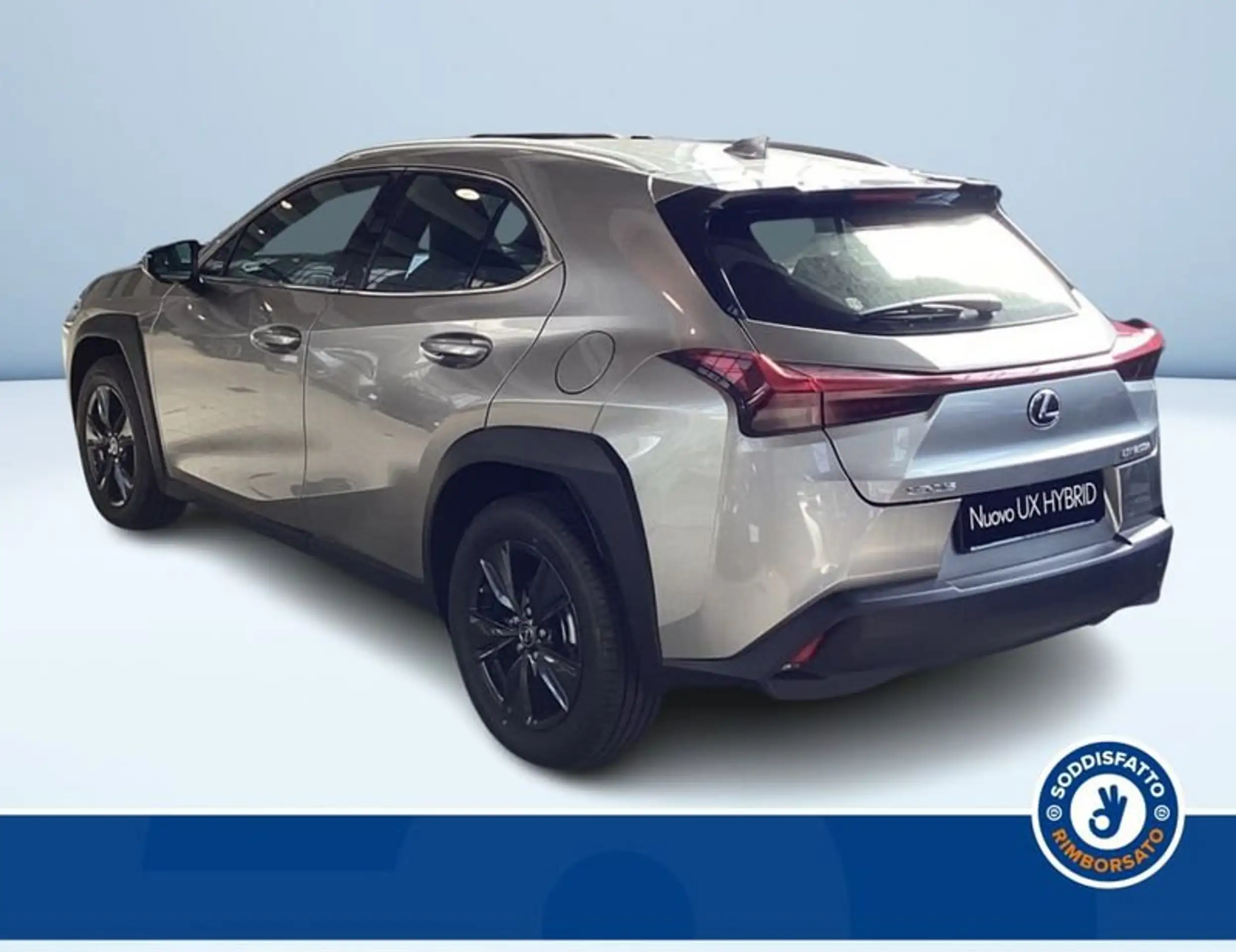 Lexus - UX 250h