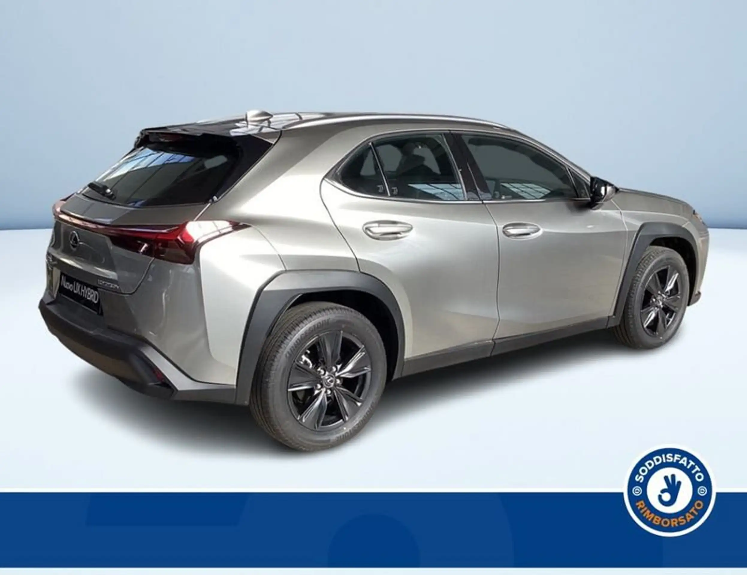 Lexus - UX 250h