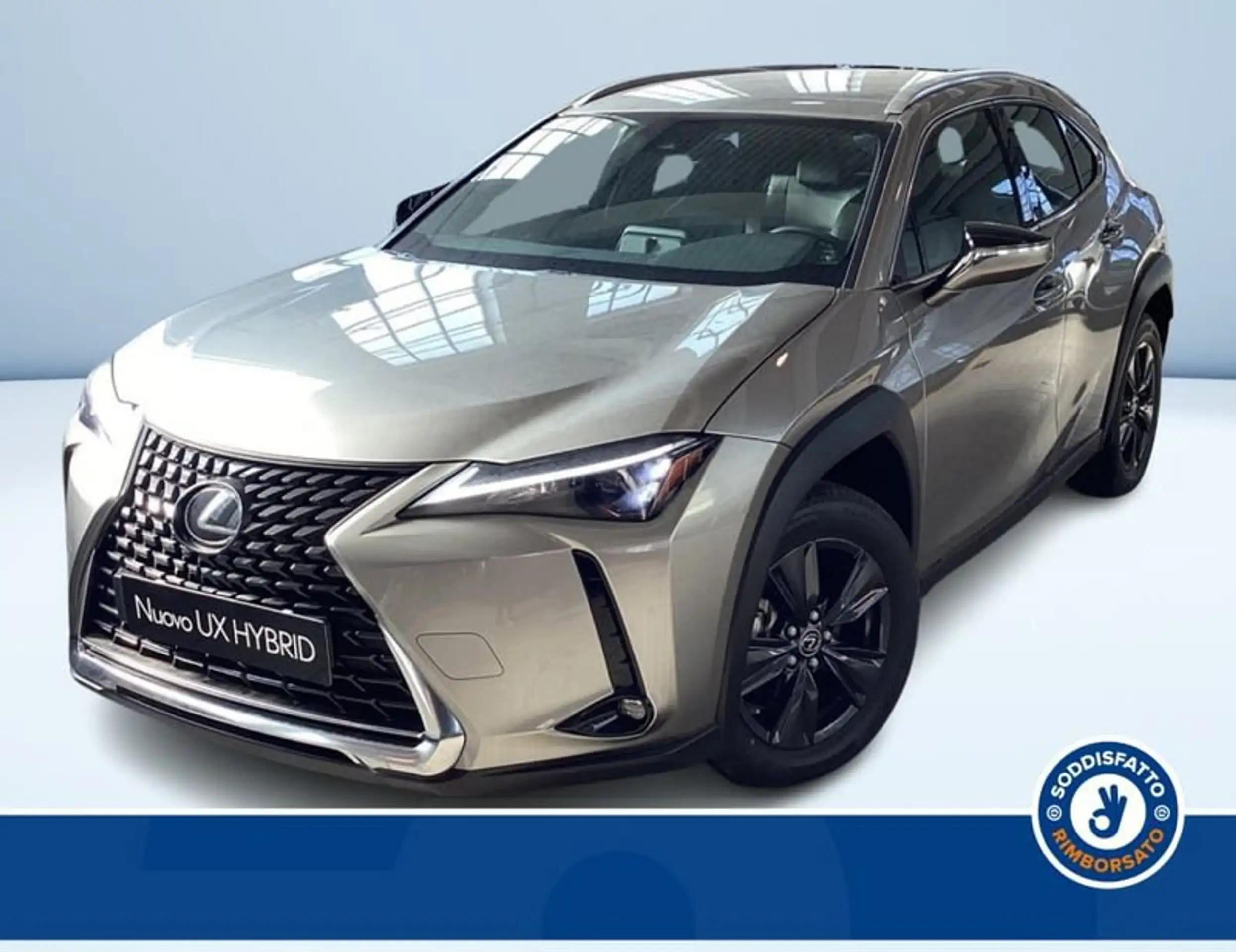 Lexus - UX 250h