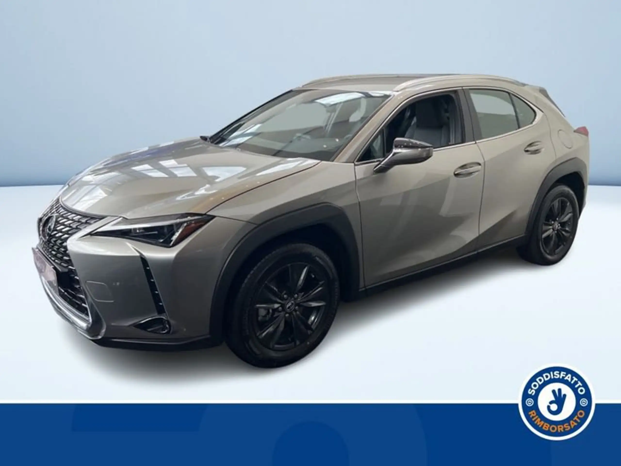 Lexus - UX 250h