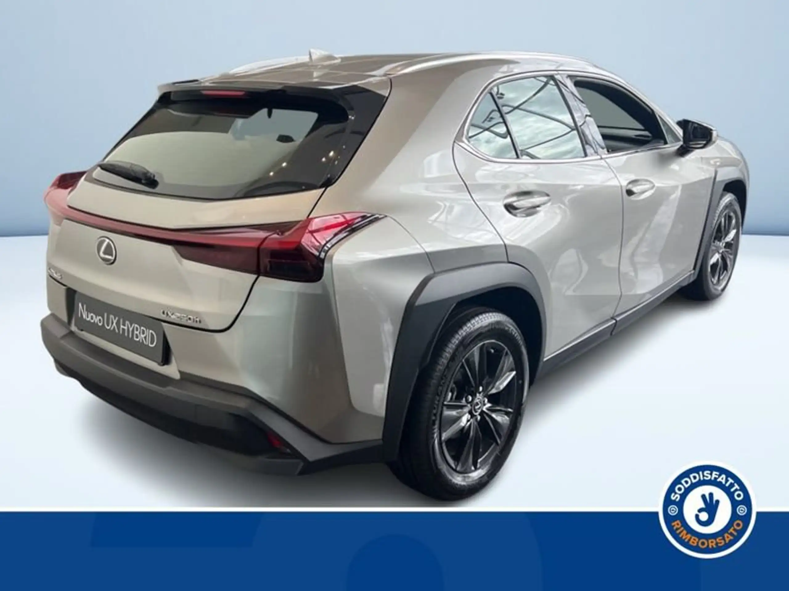 Lexus - UX 250h