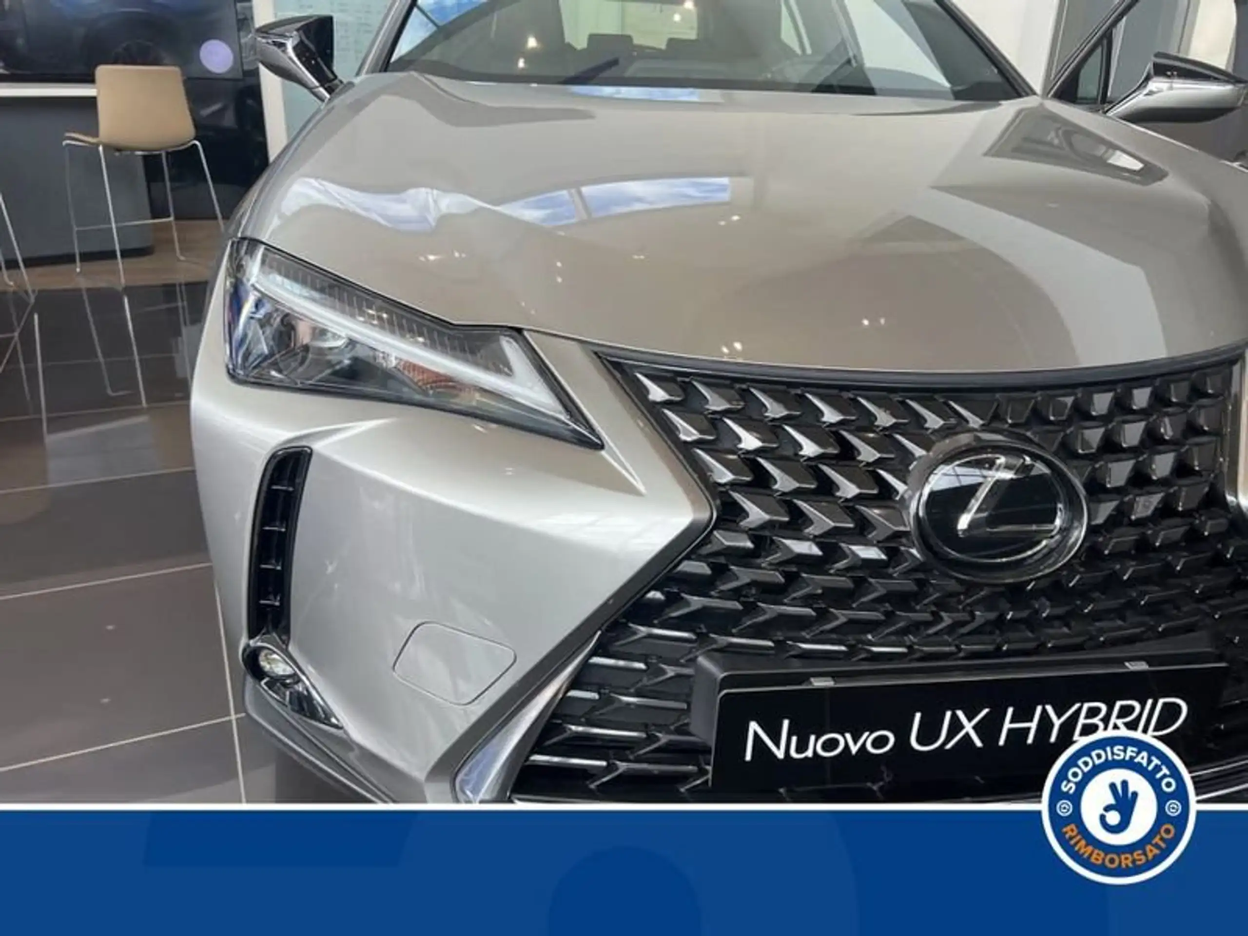 Lexus - UX 250h