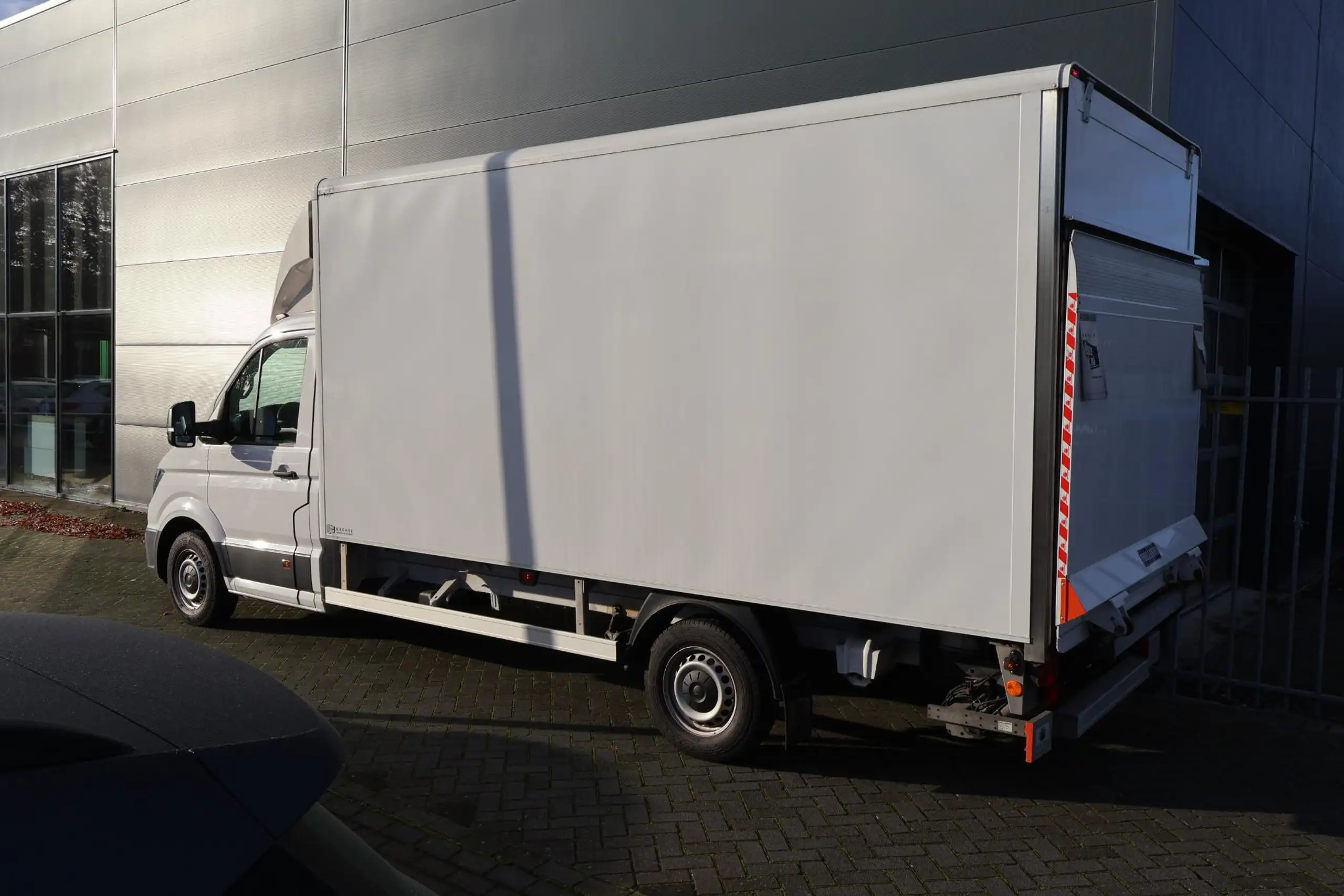 Volkswagen - Crafter