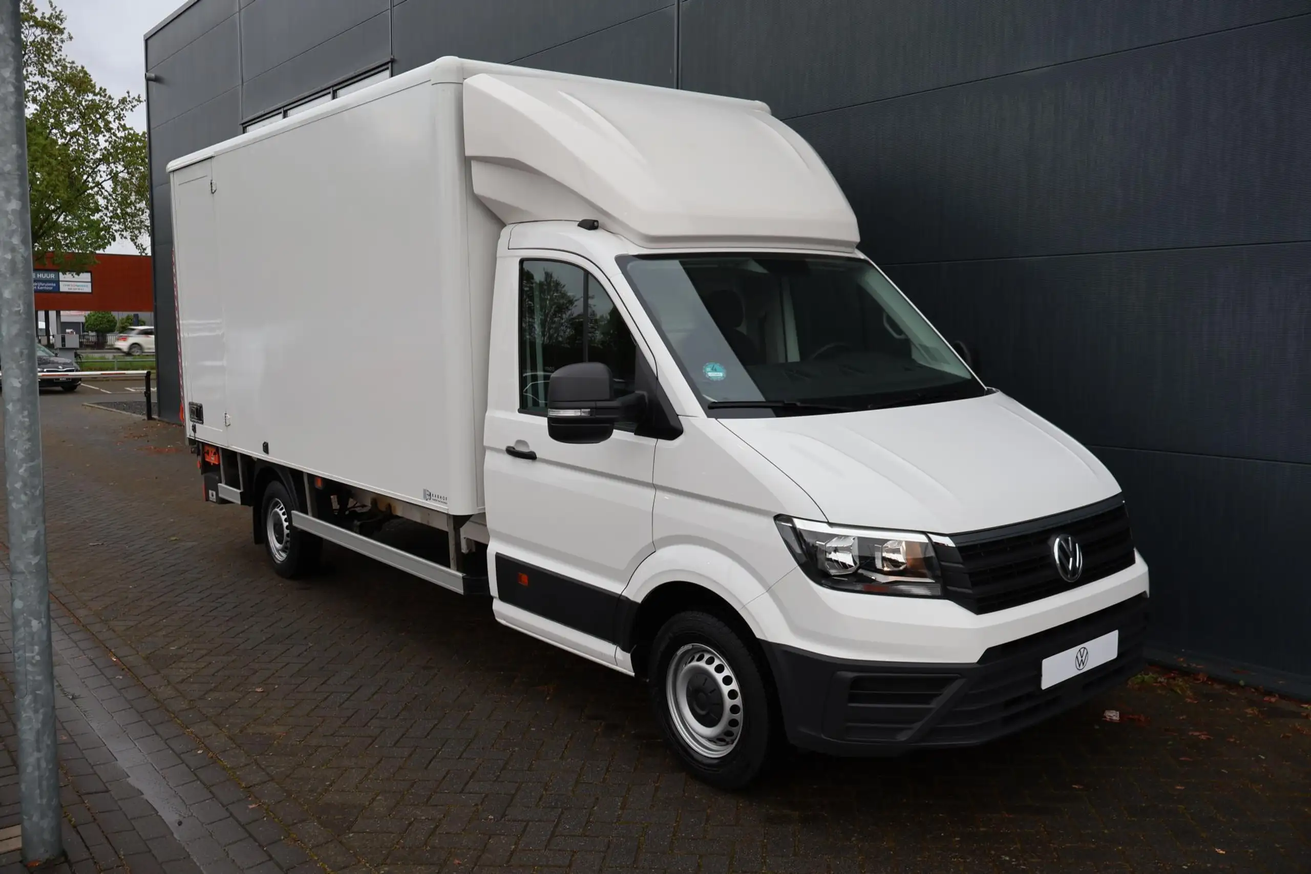 Volkswagen - Crafter