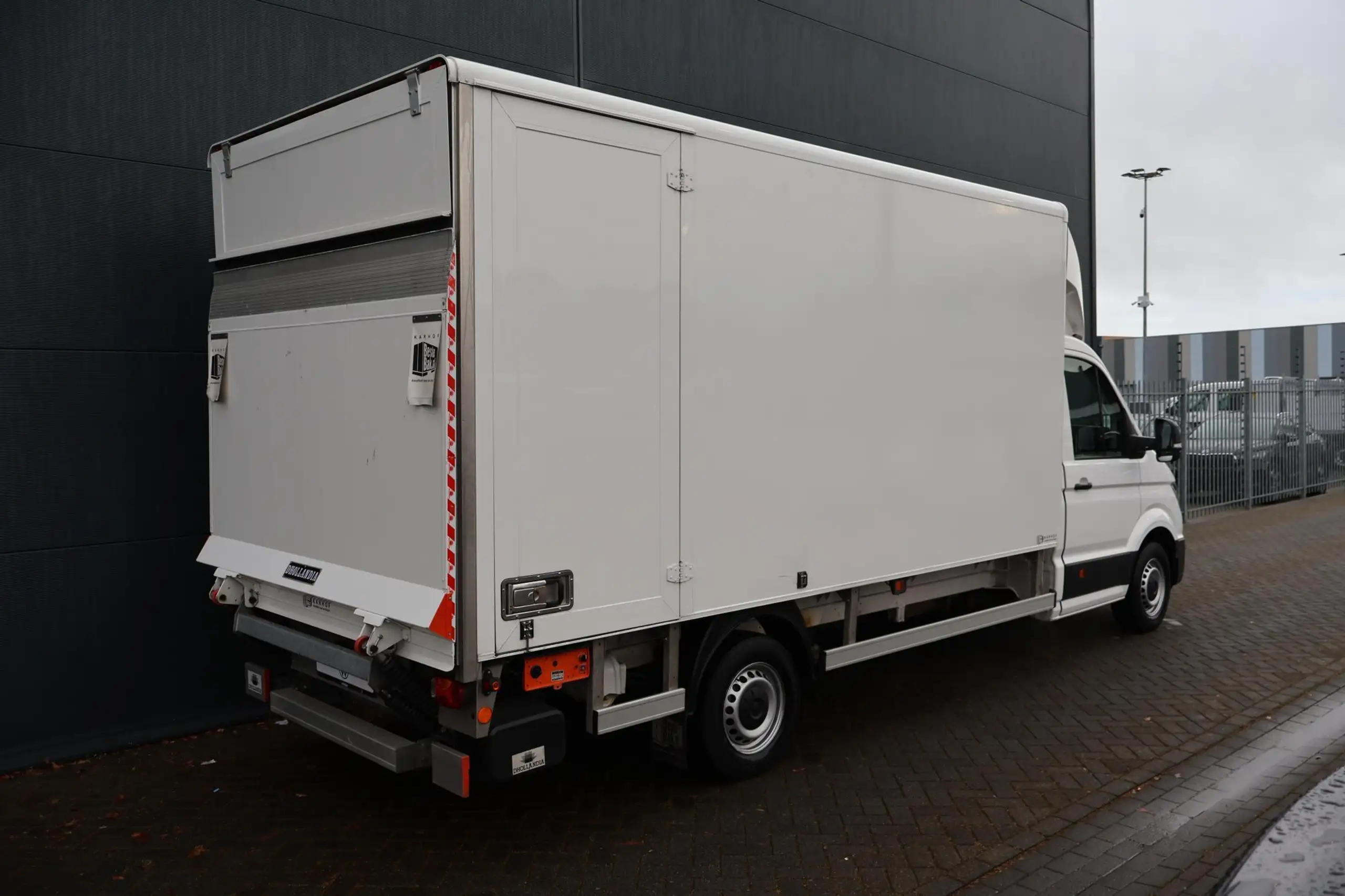 Volkswagen - Crafter