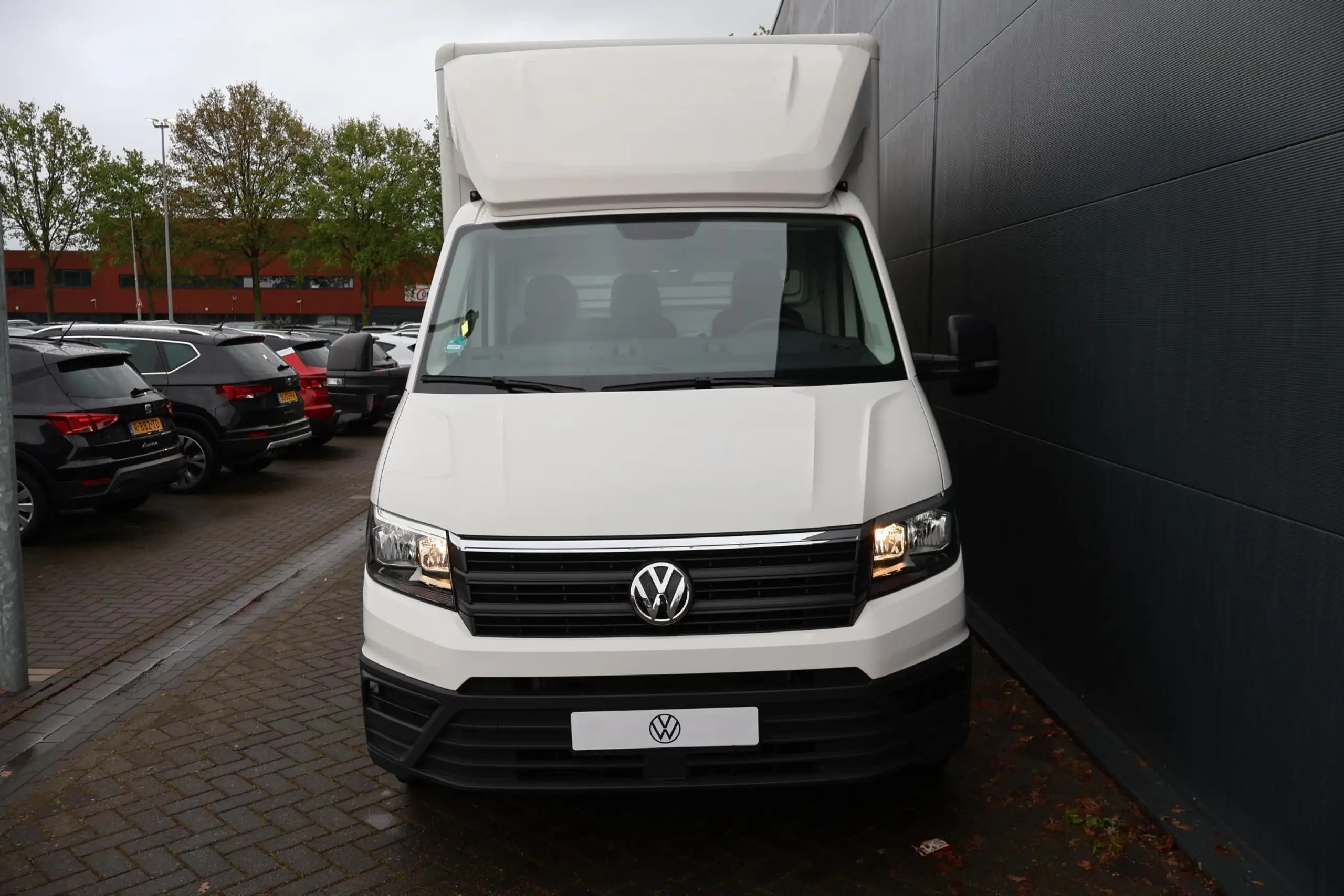 Volkswagen - Crafter