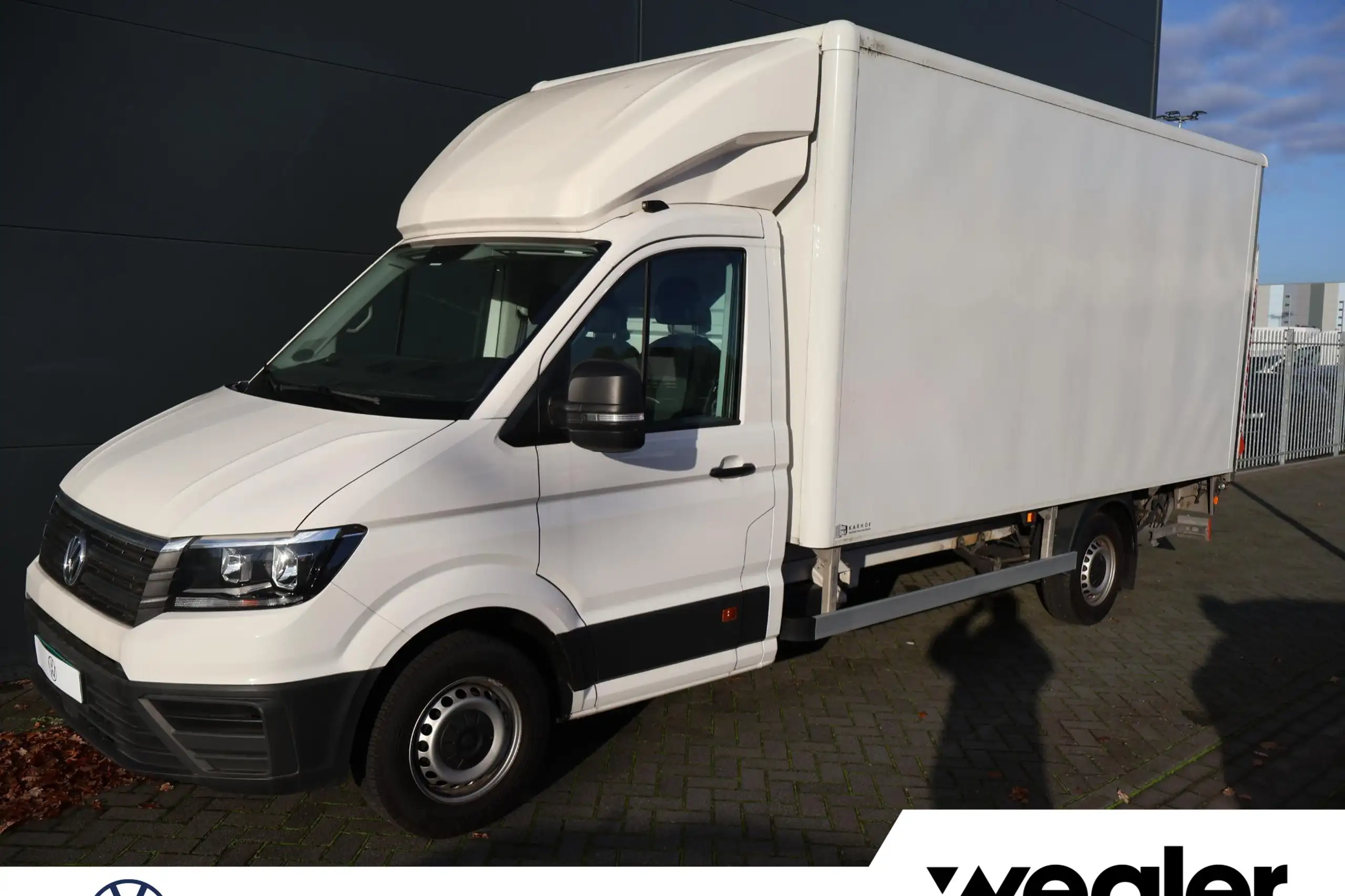 Volkswagen - Crafter