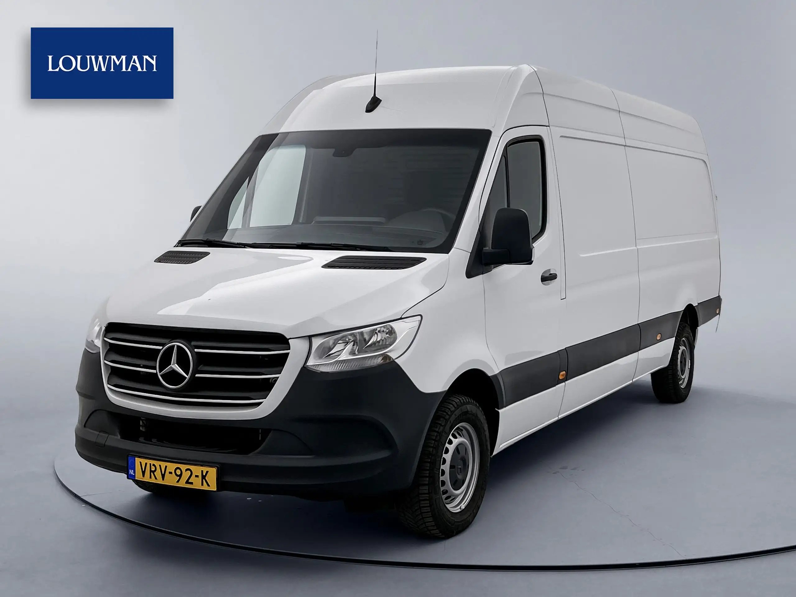 Mercedes-Benz Sprinter 2022