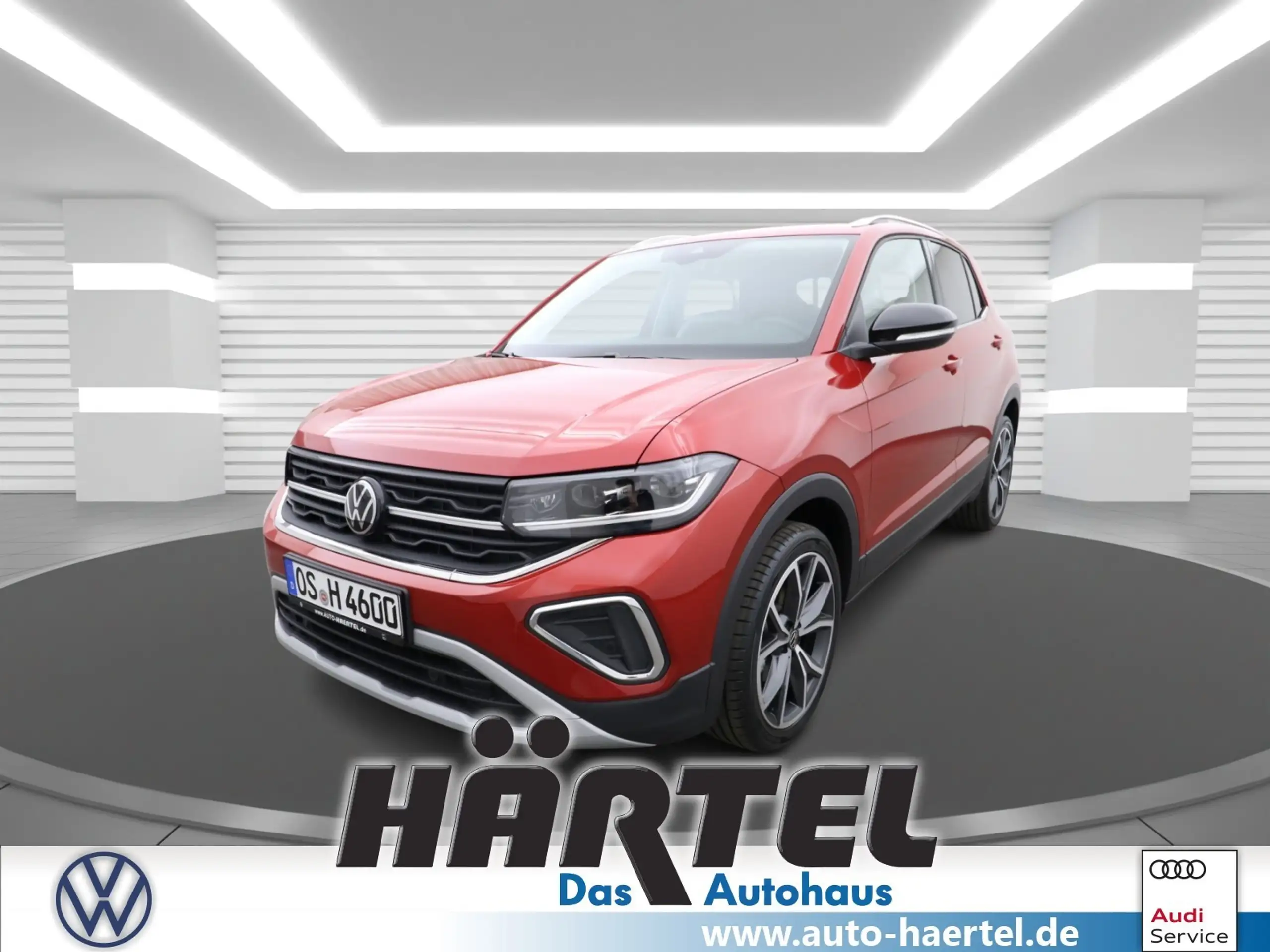 Volkswagen - T-Cross