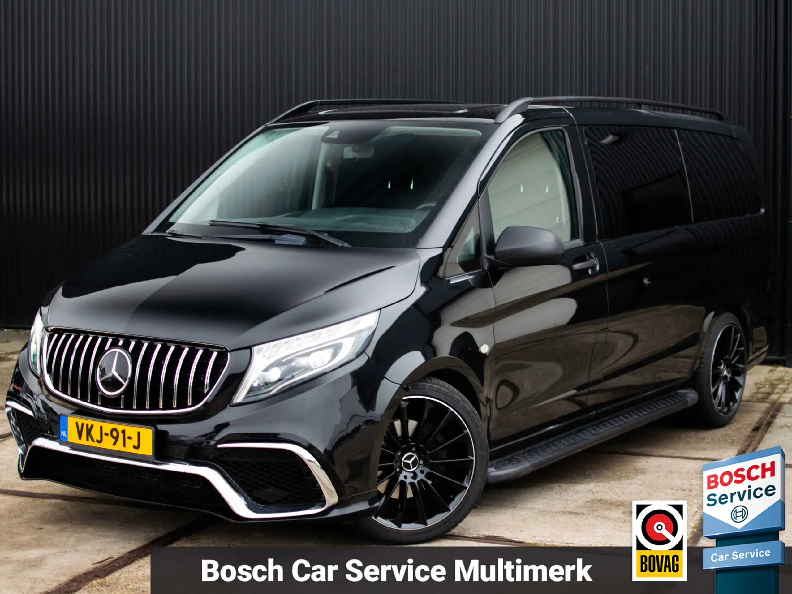 Mercedes-Benz Vito 2018