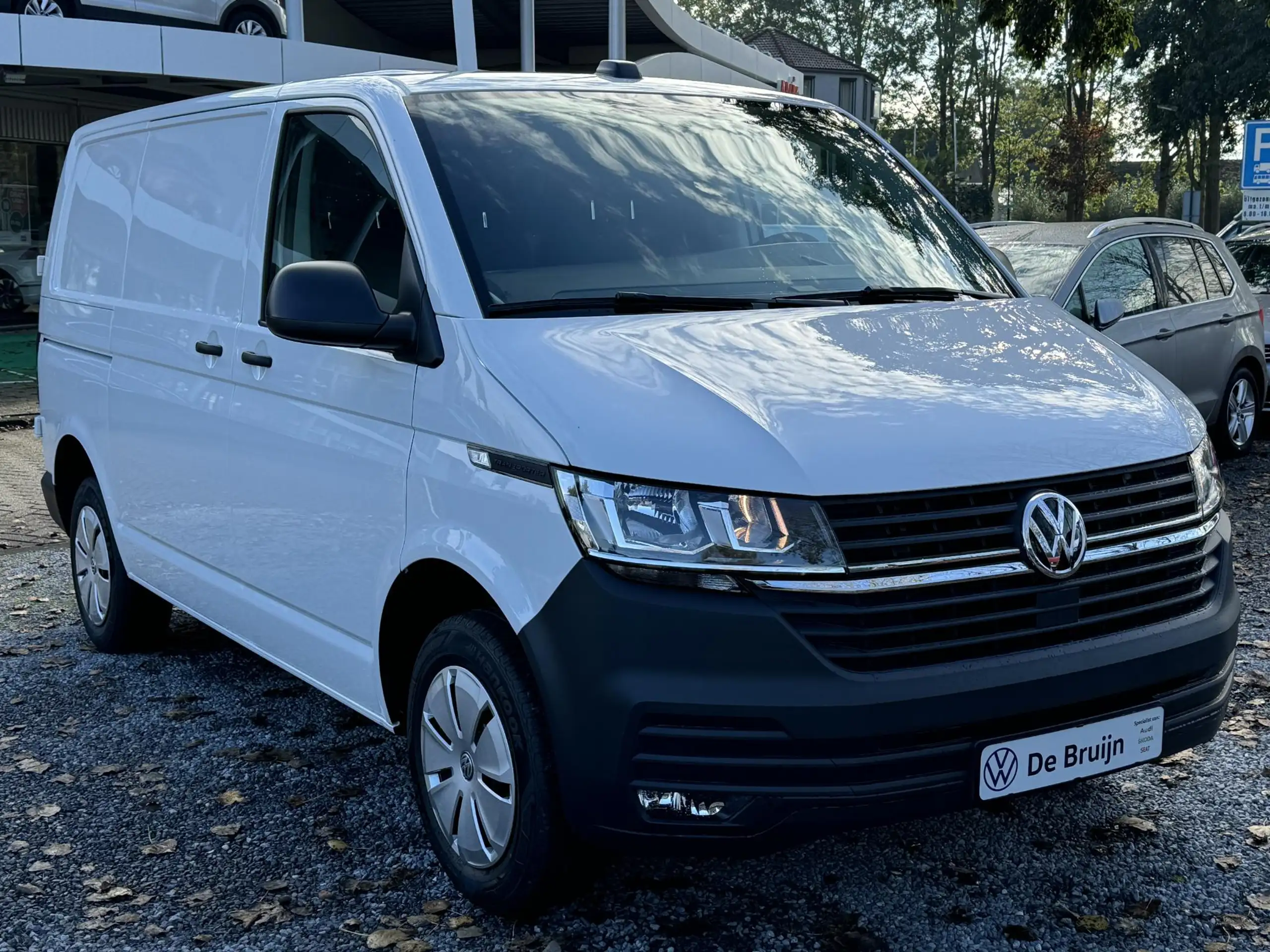 Volkswagen - Transporter