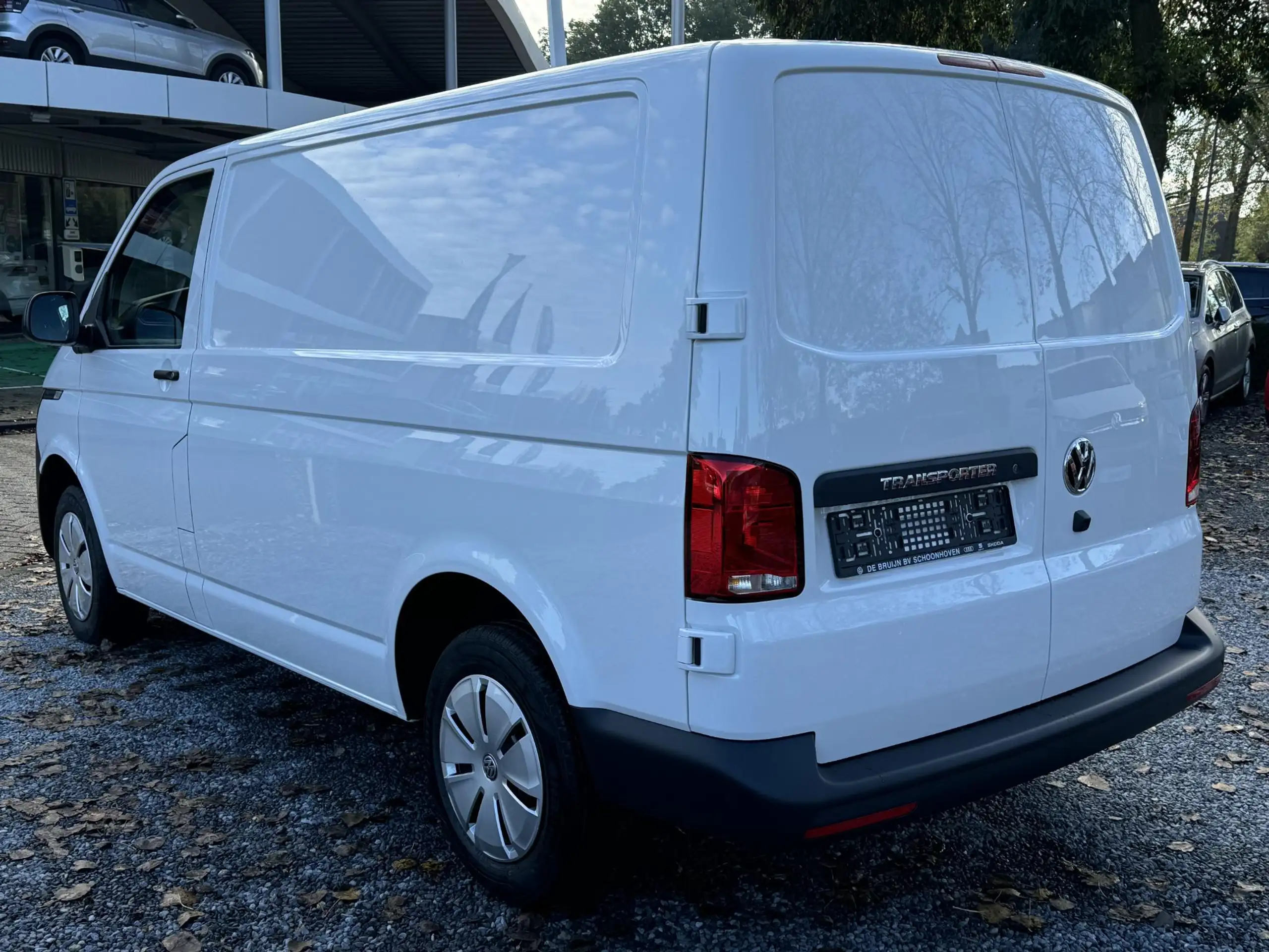 Volkswagen - Transporter