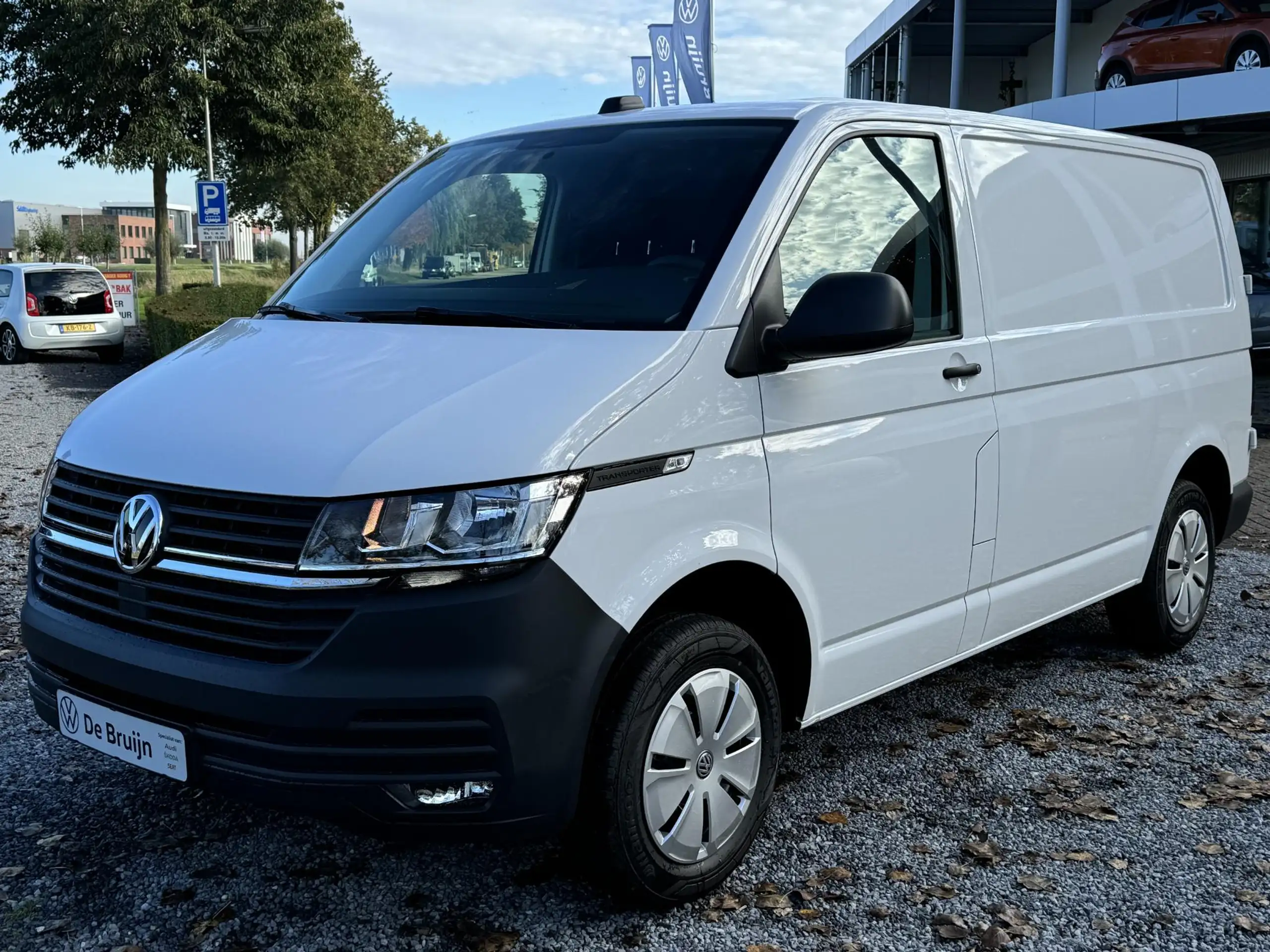 Volkswagen - Transporter