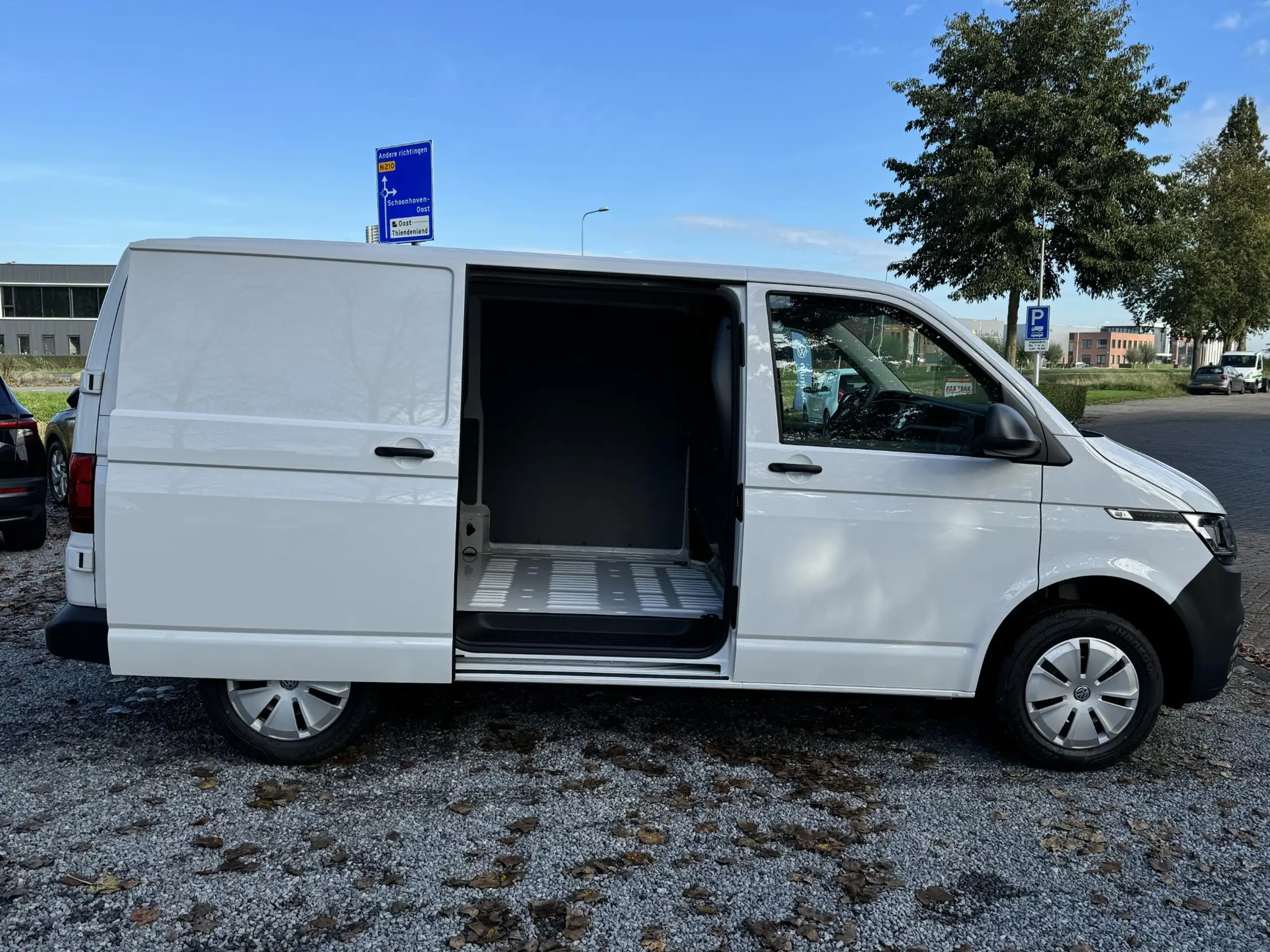 Volkswagen - Transporter