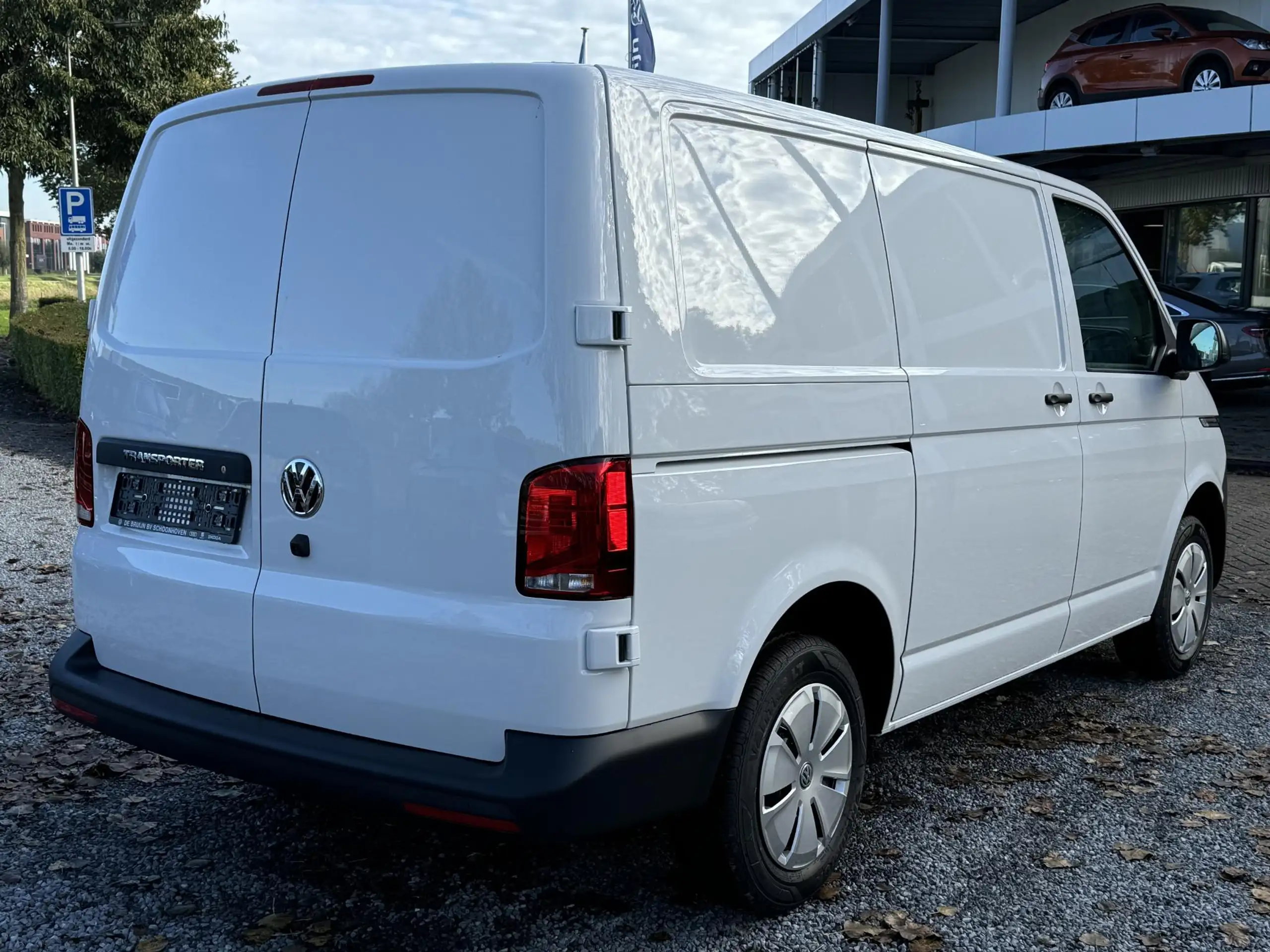 Volkswagen - Transporter