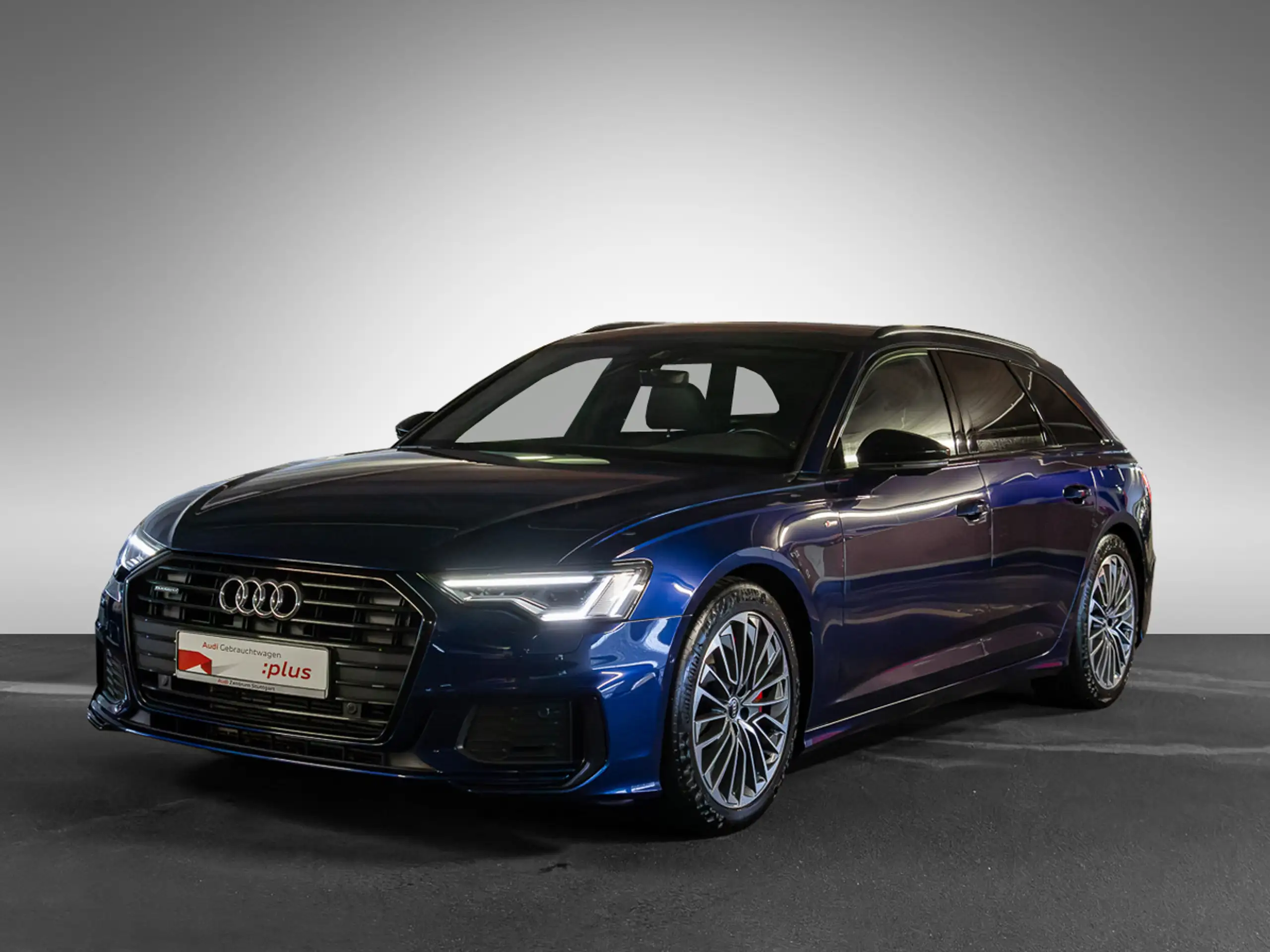 Audi - A6