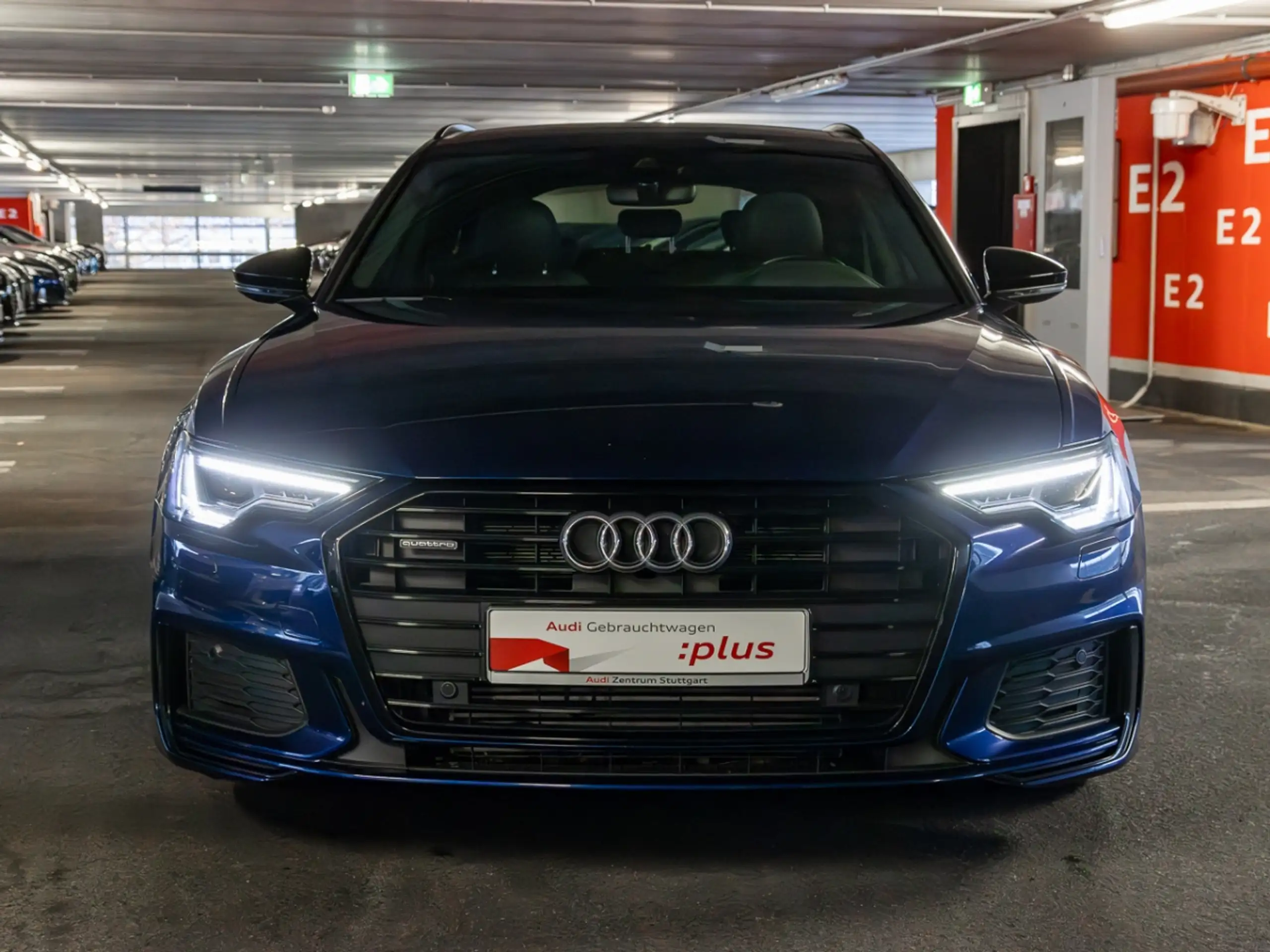 Audi - A6