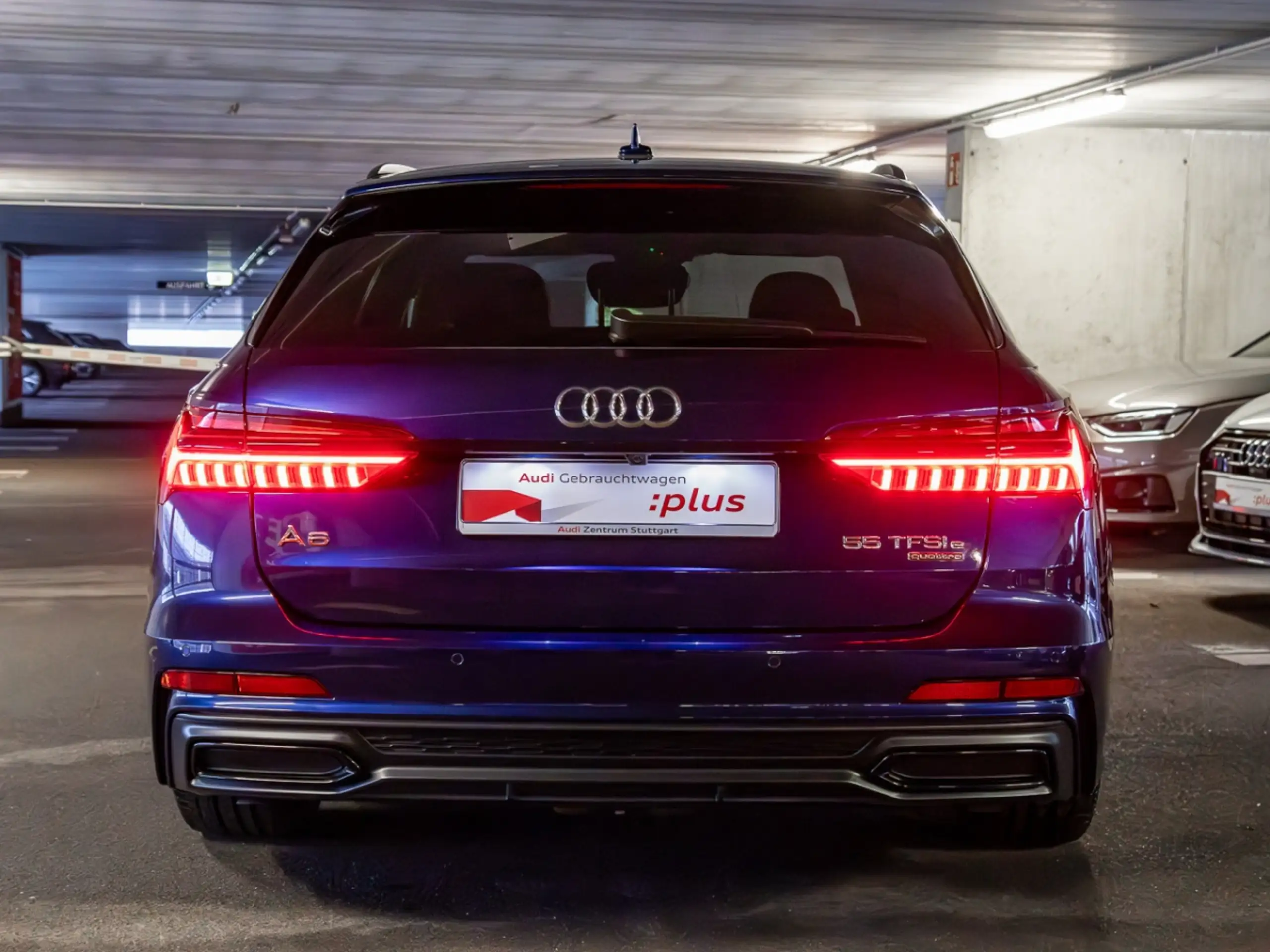 Audi - A6