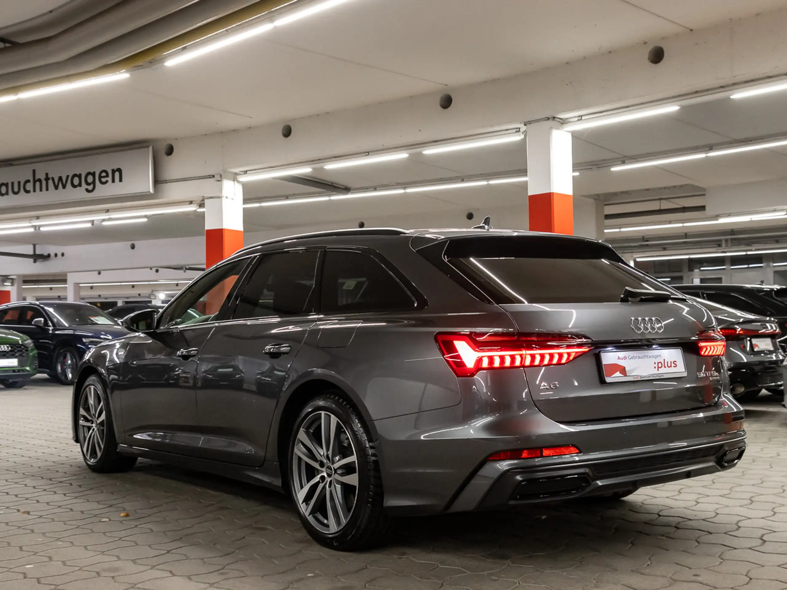 Audi - A6